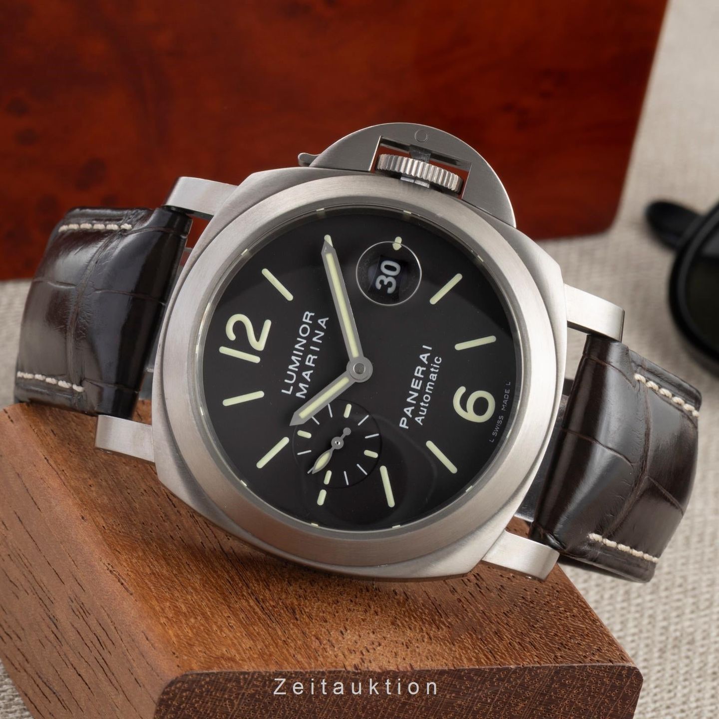 Panerai Luminor Marina Automatic PAM00240 - (2/8)