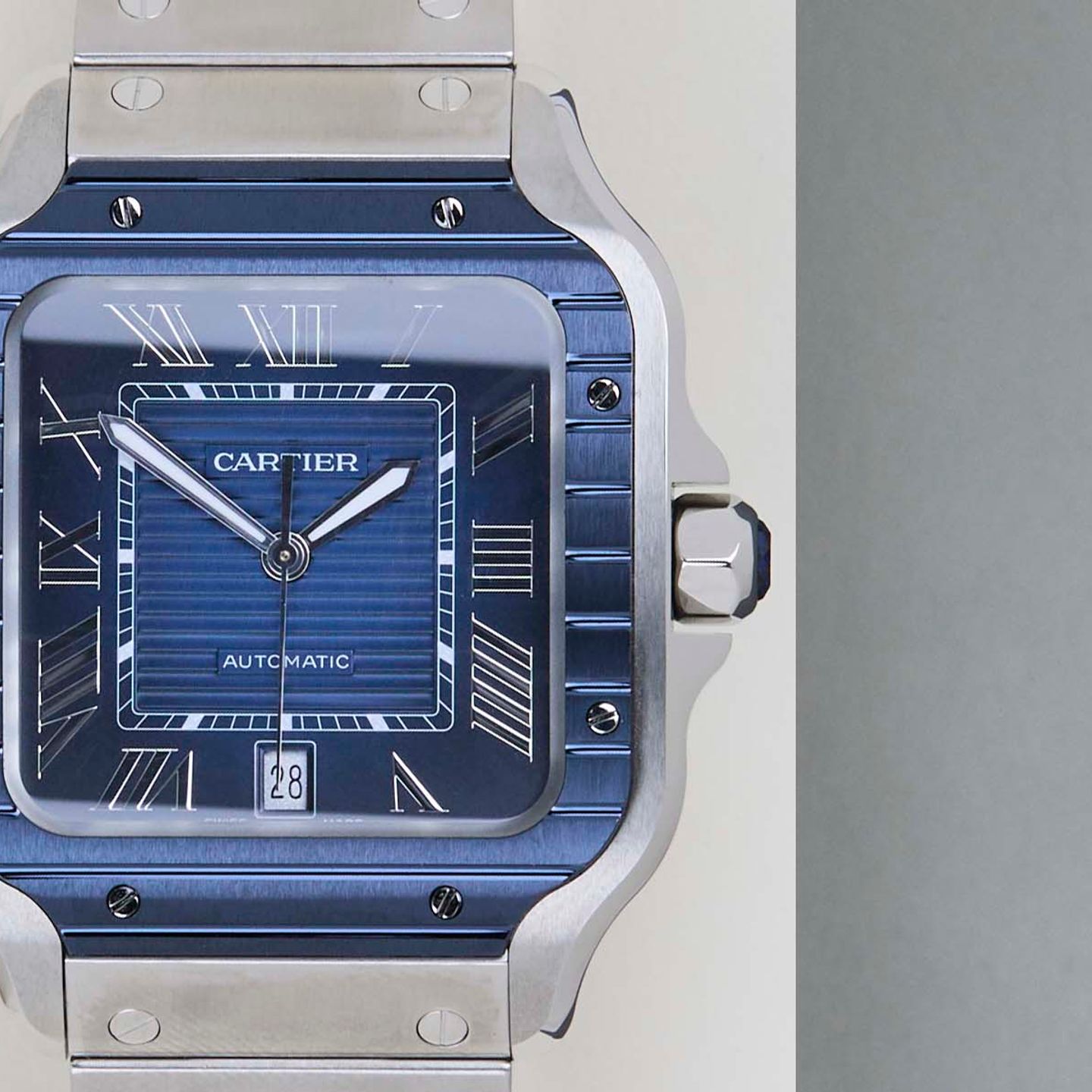 Cartier Santos WSSA0048 - (5/8)