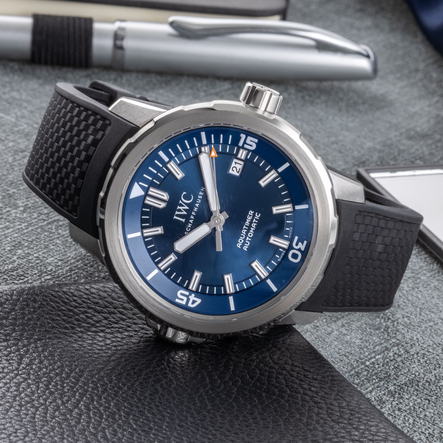 IWC Aquatimer Automatic IW329005 - (2/8)