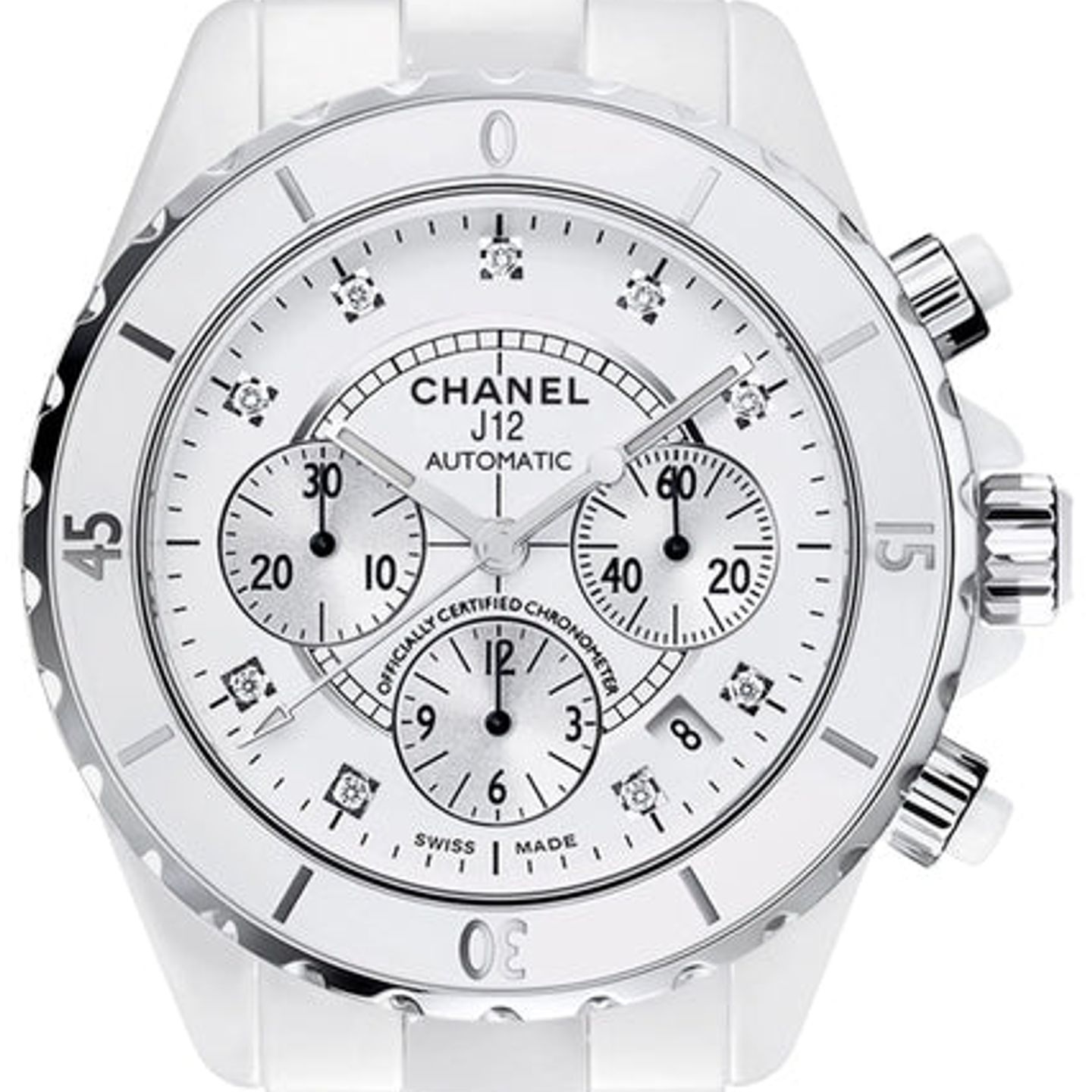 Chanel J12 H2009 - (1/1)