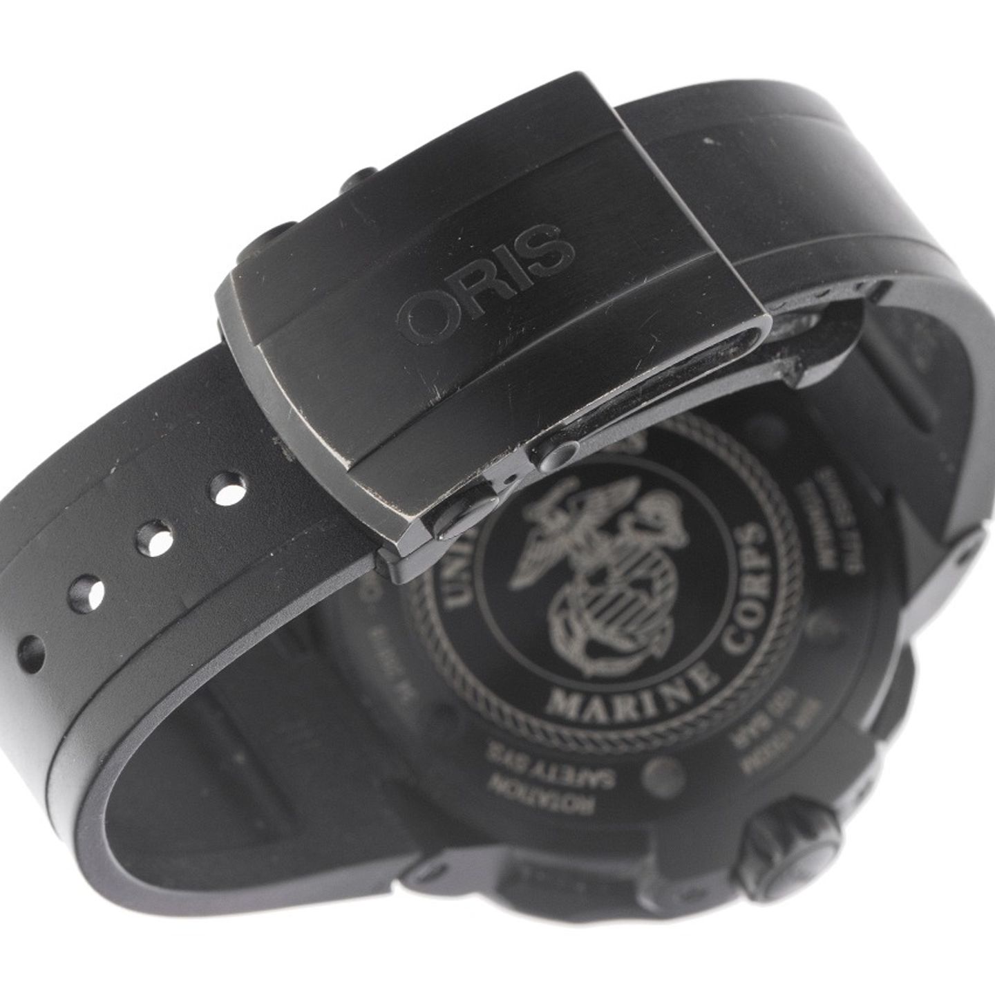 Oris ProDiver 01 747 7715 7754-Set - (7/8)