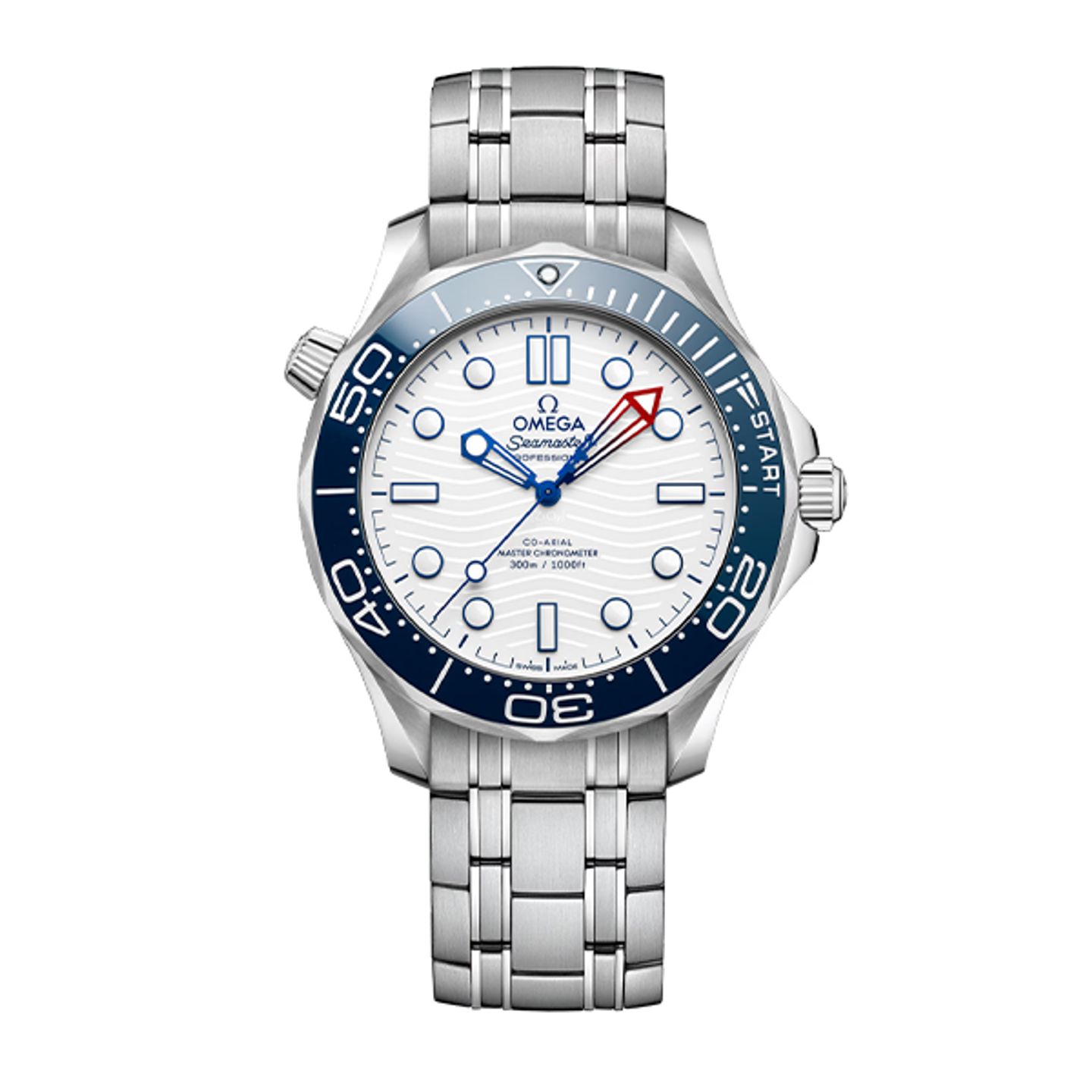 Omega Seamaster Diver 300 M 210.30.42.20.04.002 - (1/1)