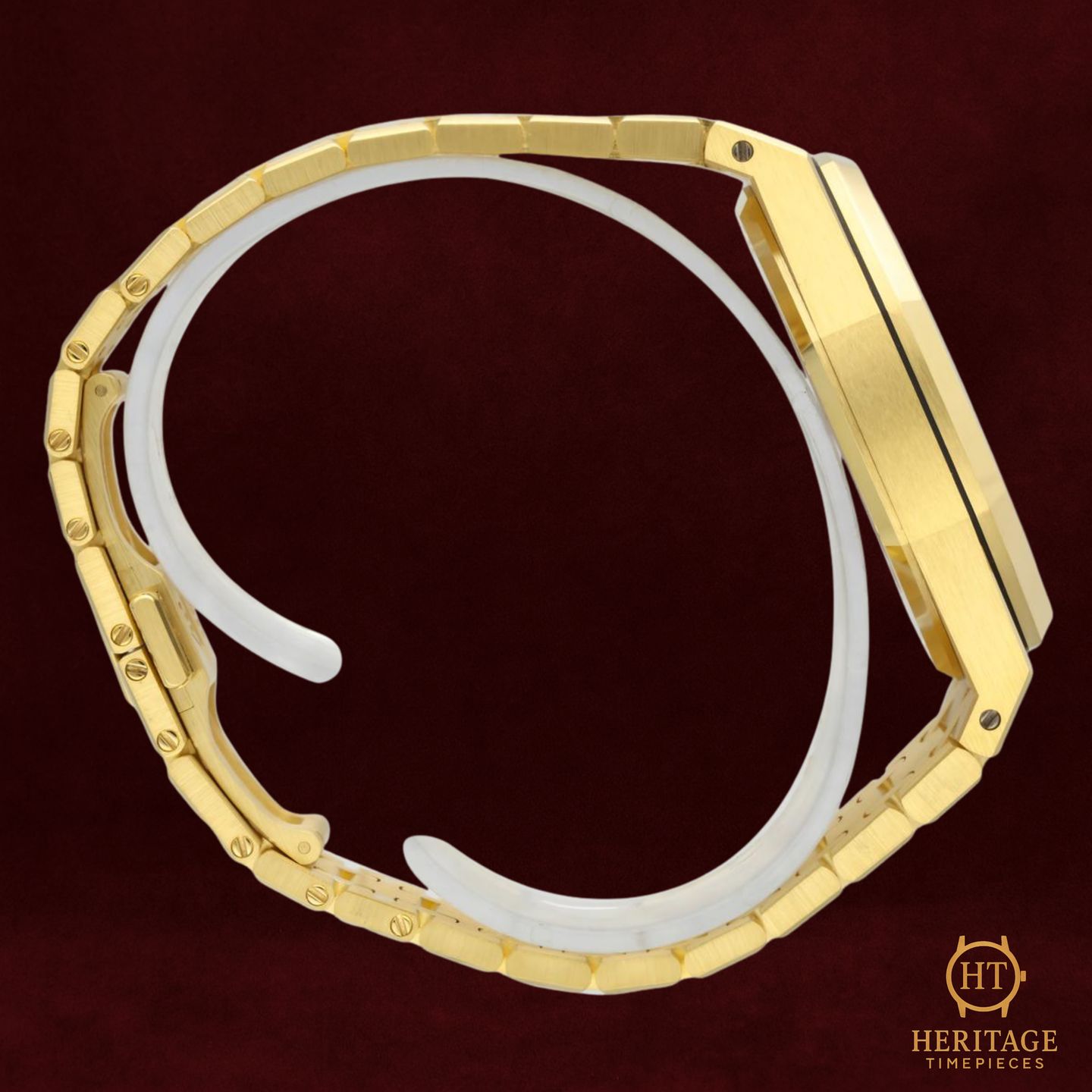 Audemars Piguet Royal Oak Double Balance Wheel Openworked 15407BA.OO.1220BA.01 - (7/8)