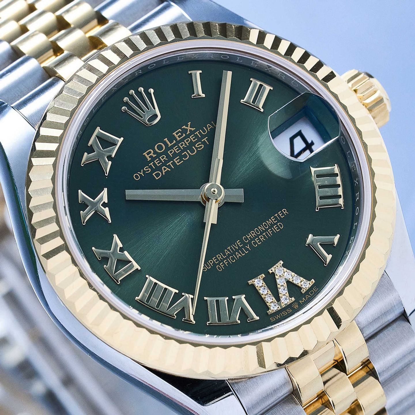 Rolex Datejust 31 278273 - (1/7)