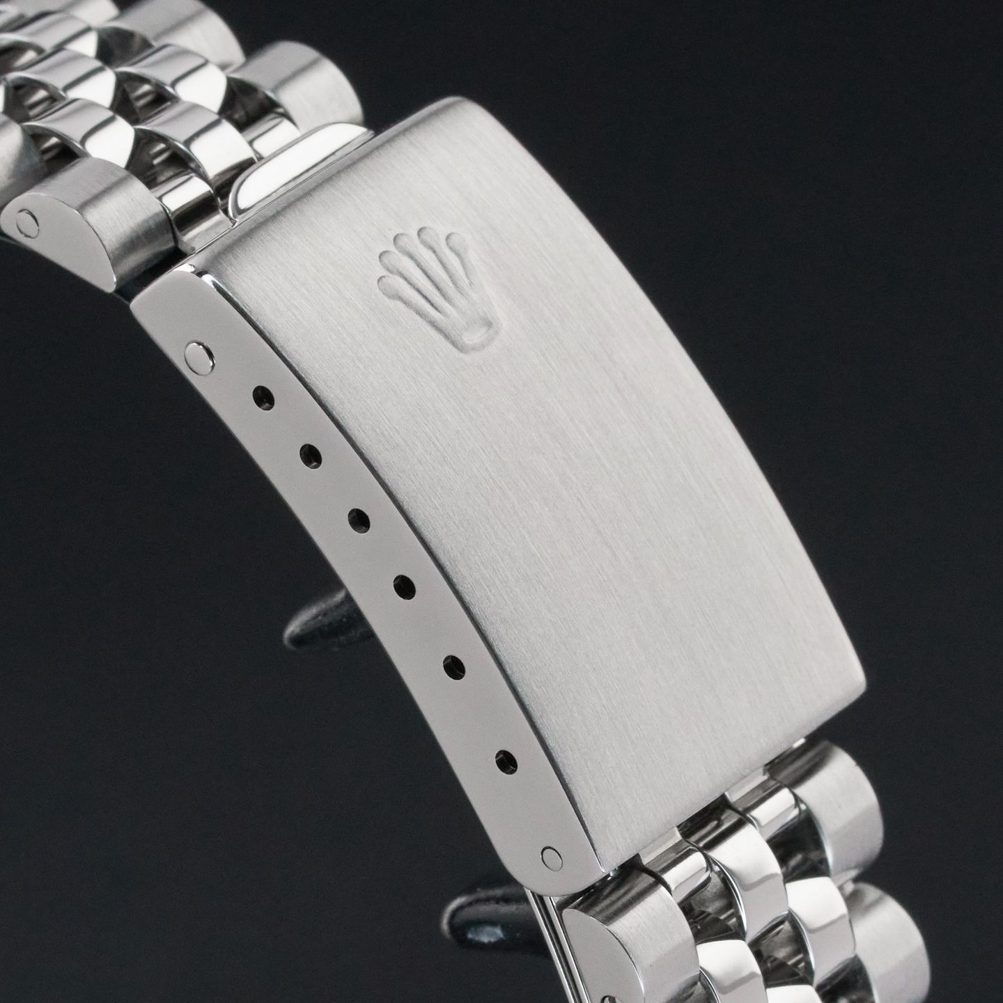 Rolex Datejust 36 16234 (1994) - 36 mm Steel case (8/8)