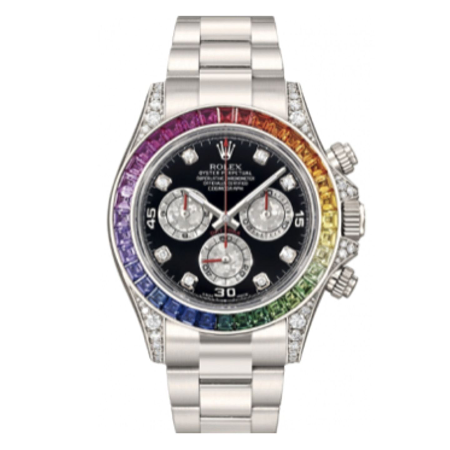 Rolex Daytona 116599RBOW - (1/1)