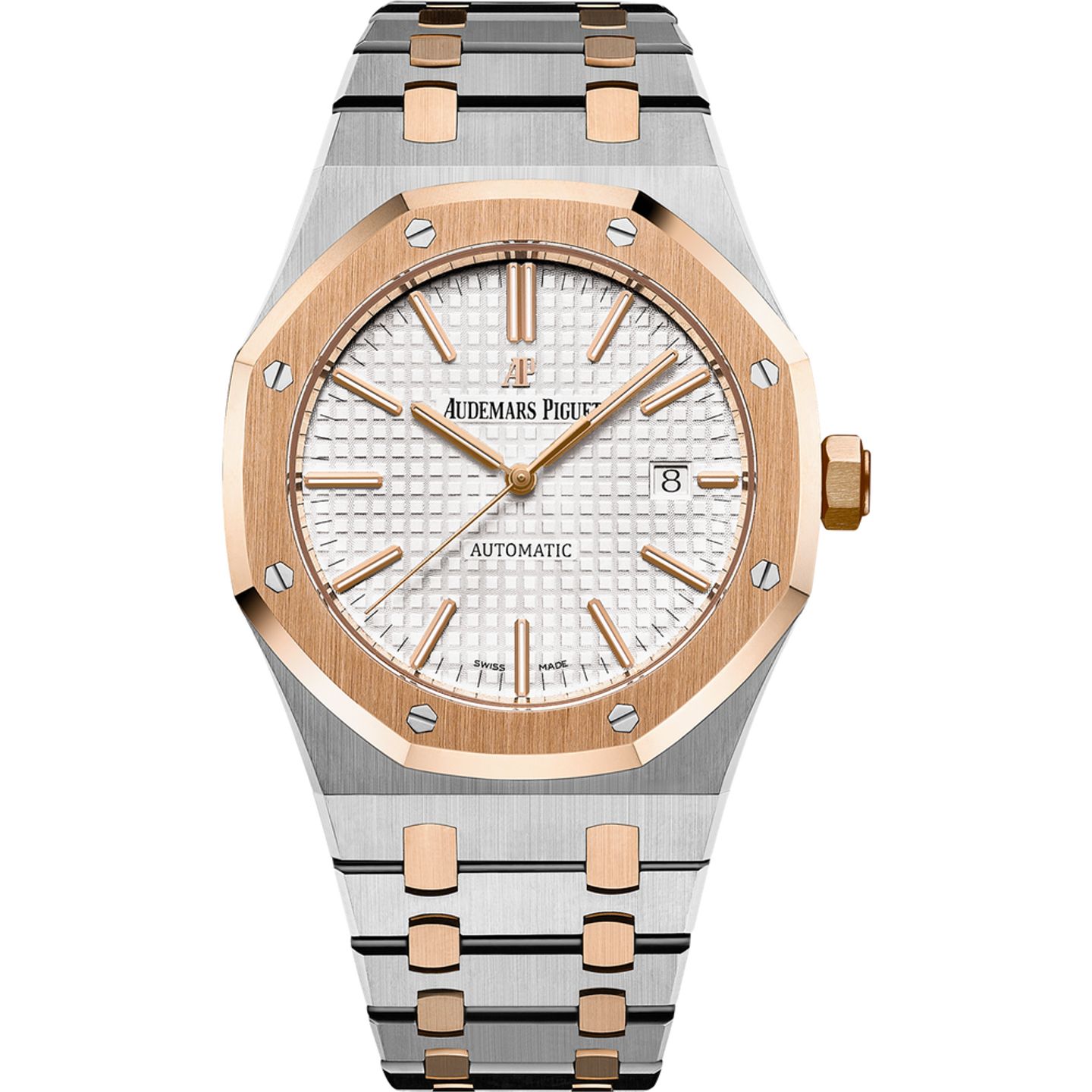 Audemars Piguet Royal Oak Selfwinding 15400SR.OO.1220SR.01 - (1/1)
