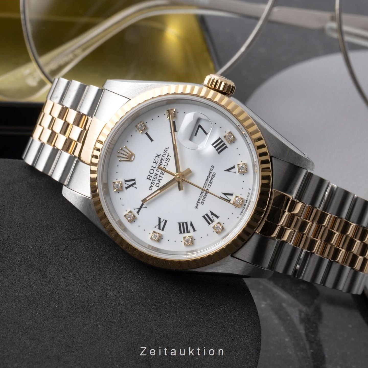 Rolex Datejust 36 16233 - (2/8)