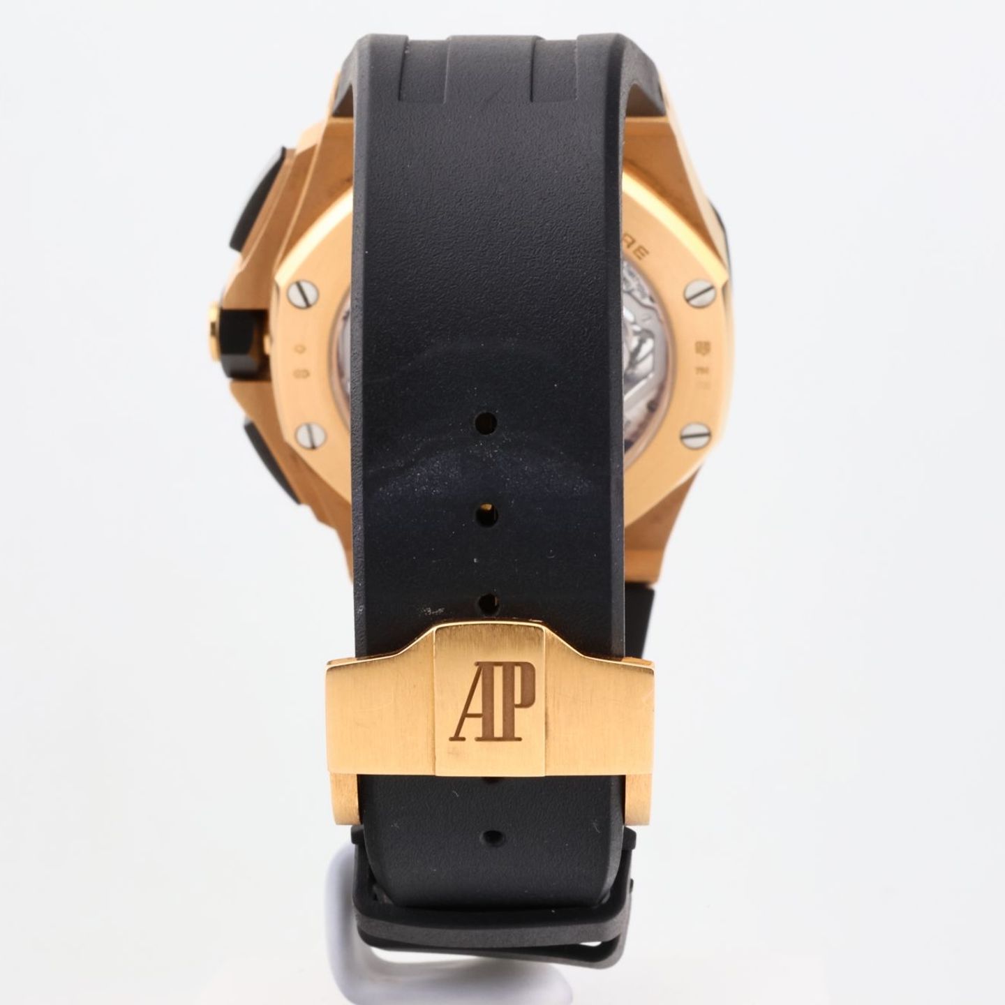 Audemars Piguet Royal Oak Offshore Tourbillon Chronograph 26288OF.OO.D002CR.01 - (11/16)