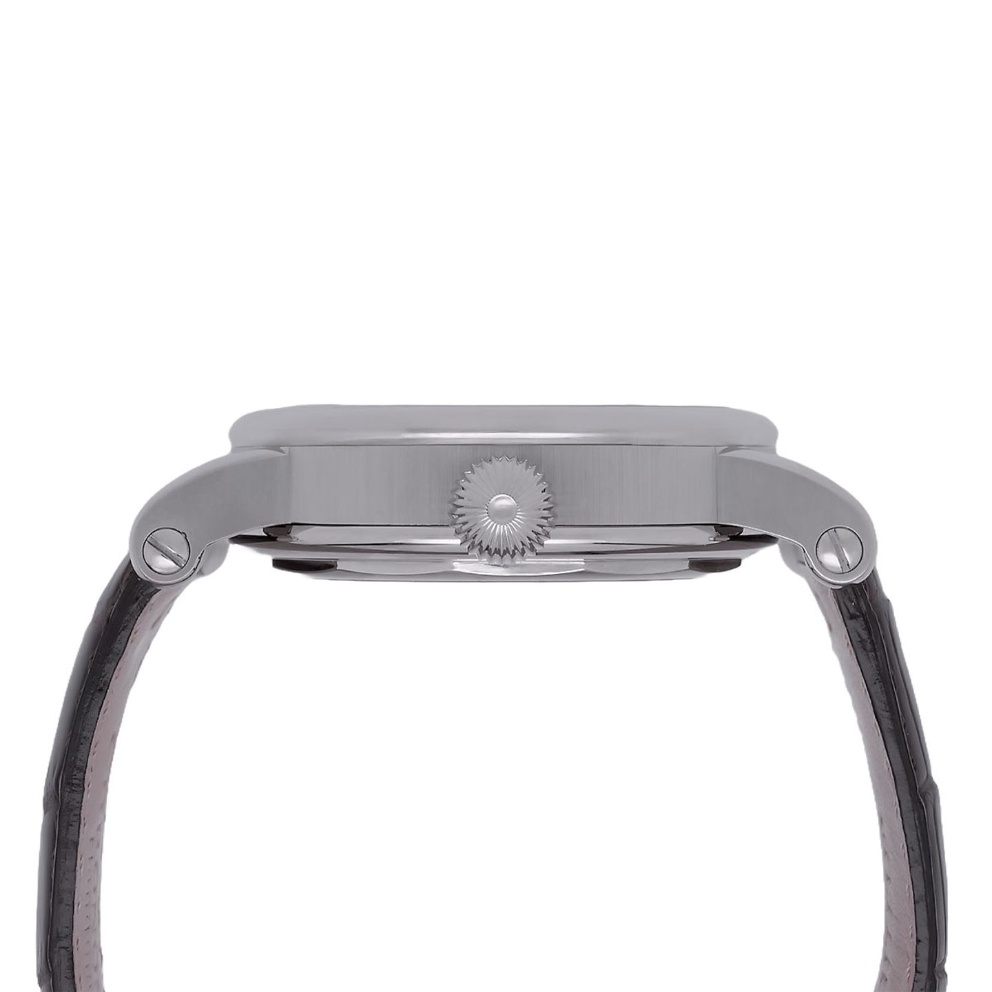 Chronoswiss Répétition à quarts CH-1641-W (2010) - Bronze dial 41 mm White Gold case (4/8)