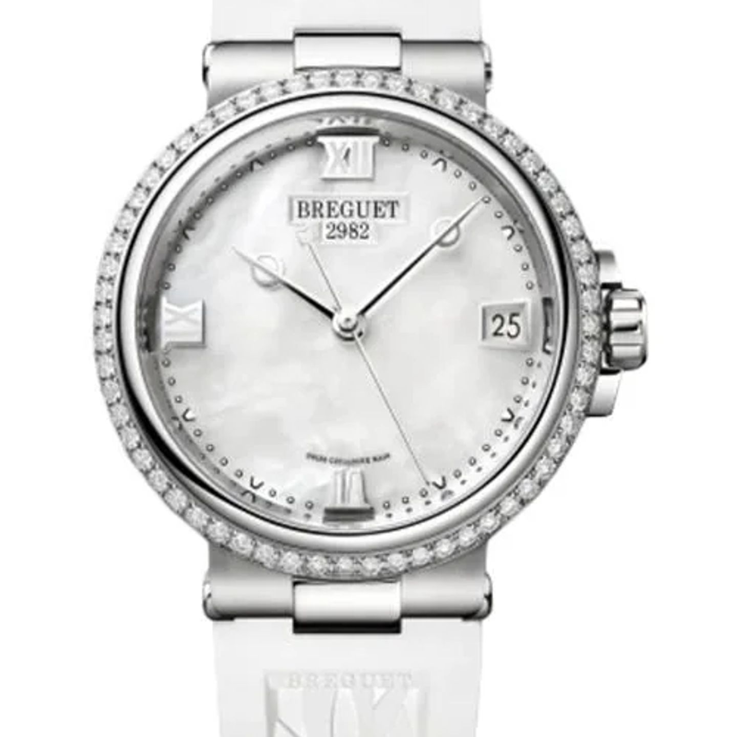 Breguet Marine 9518ST/5W/584/D000 - (1/1)