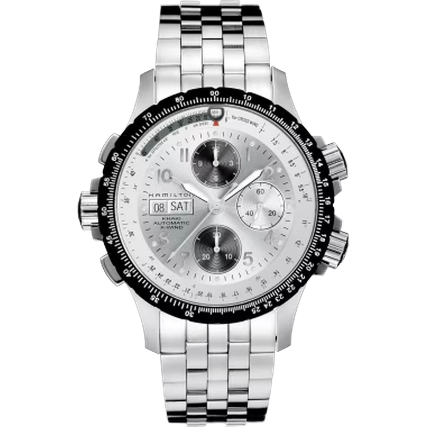 Hamilton Khaki Aviation H77626153 - (1/1)