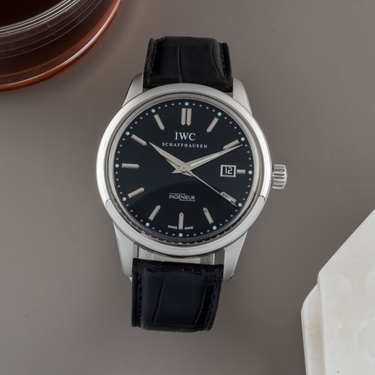 IWC Ingenieur Automatic IW323301 - (1/8)