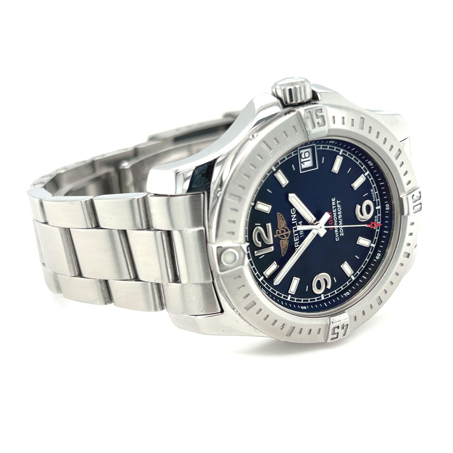 Breitling Colt 36 A74389 - (3/8)