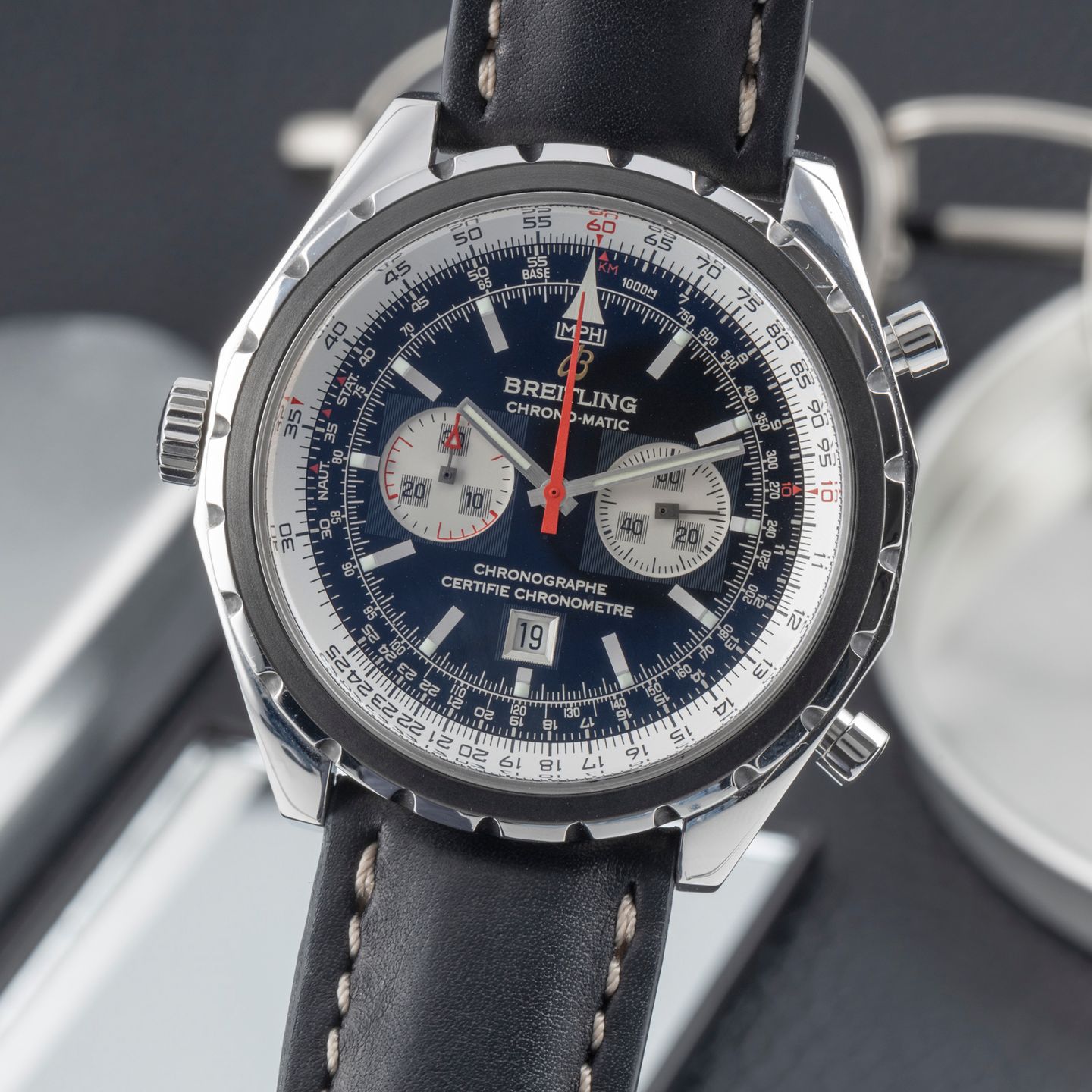 Breitling Chrono-Matic A41360 BRESCIA - (3/8)