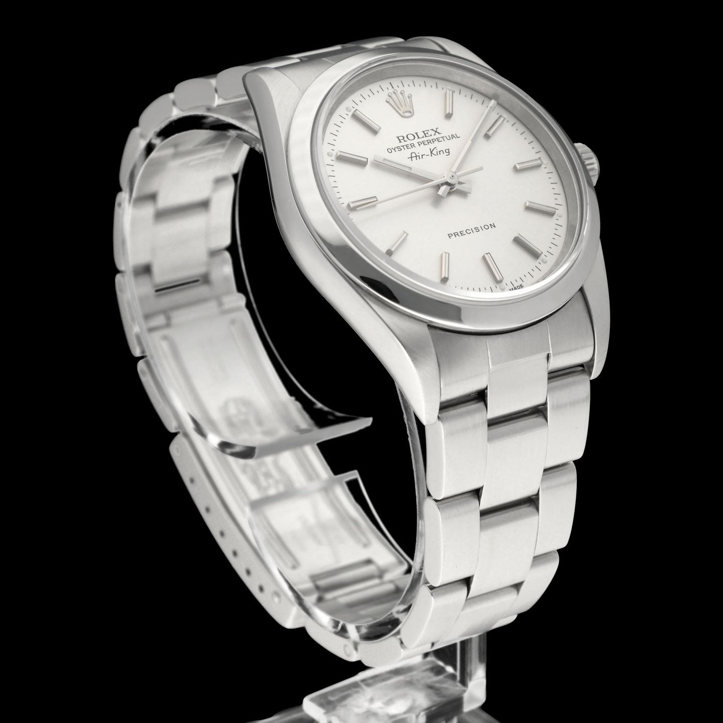 Rolex Air-King 14000 - (5/7)