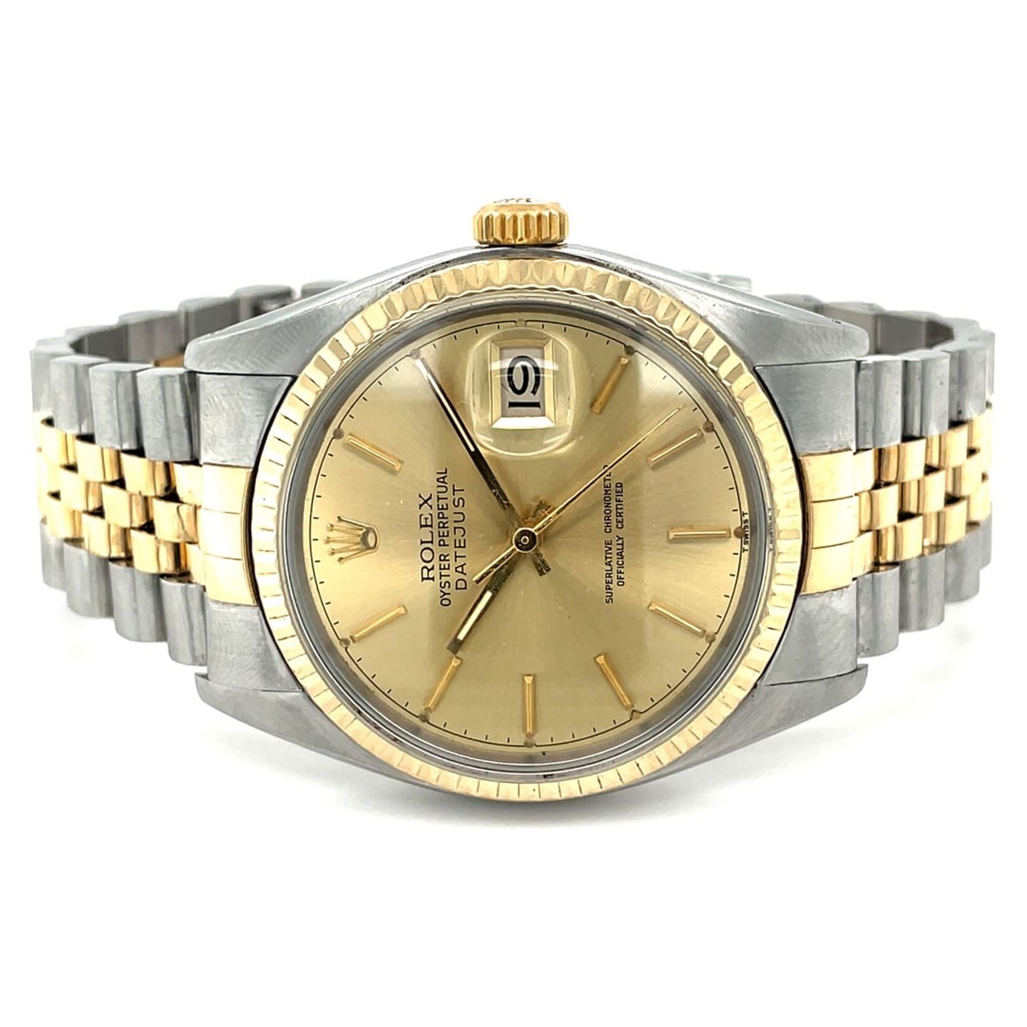 Rolex Datejust 36 16013 - (6/8)