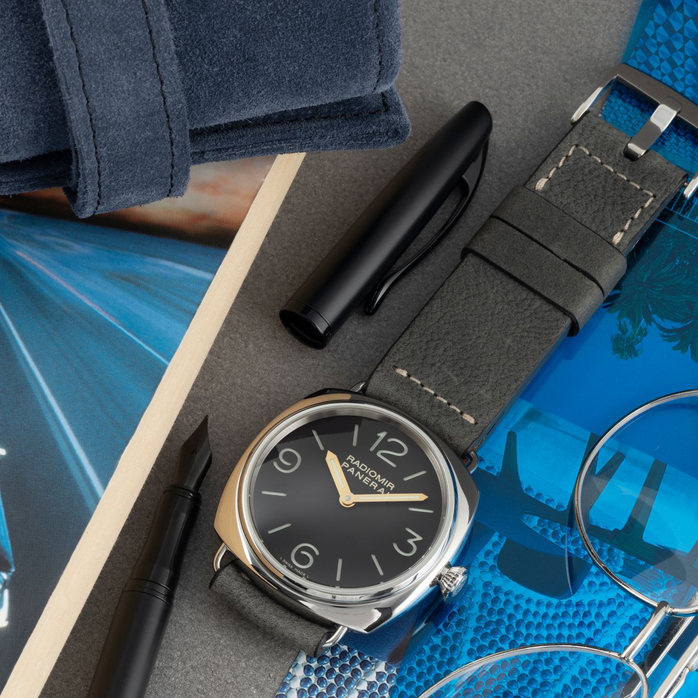 Panerai Special Editions PAM00232 - (1/8)