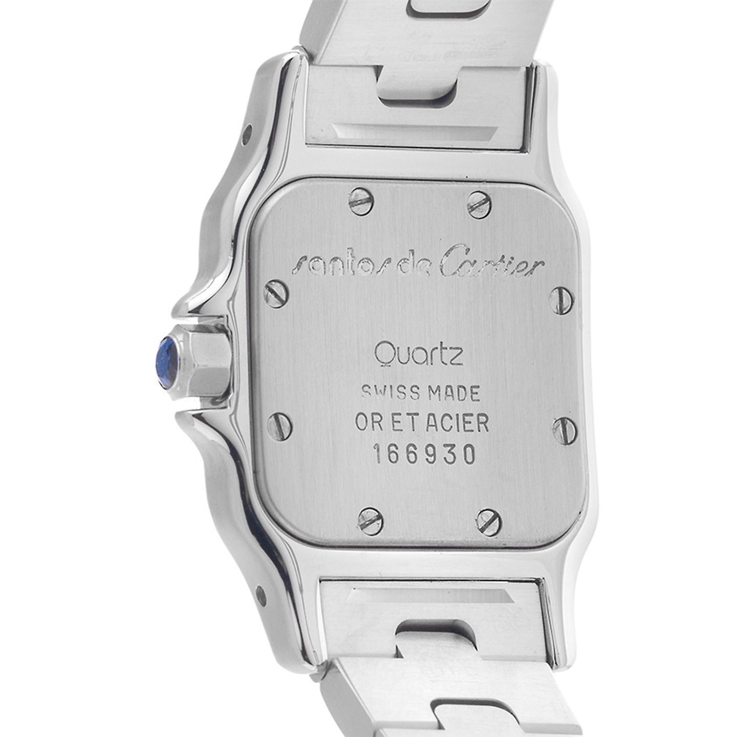 Cartier Santos 166930 - (6/7)