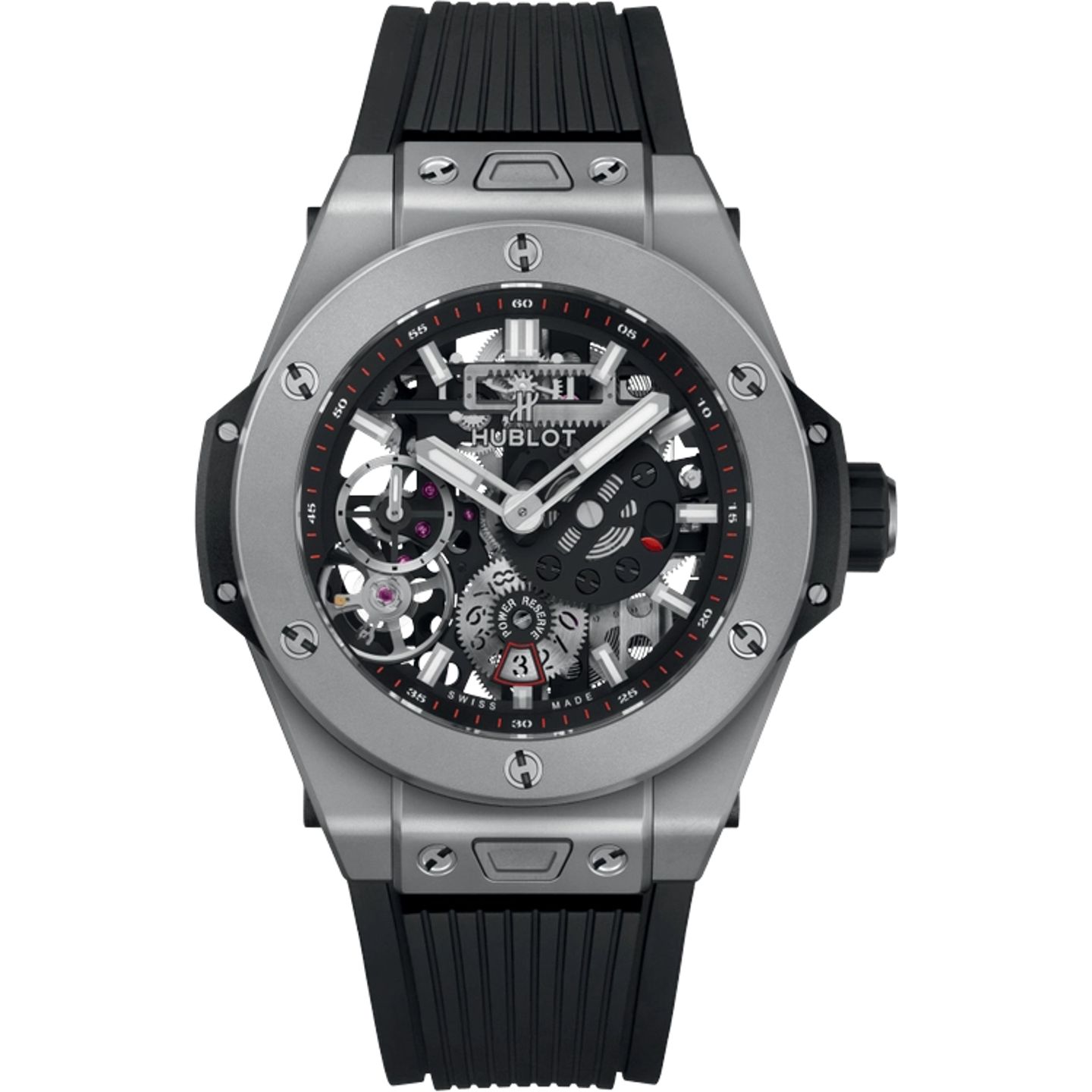 Hublot Big Bang Meca-10 414.NI.1123.RX - (1/1)