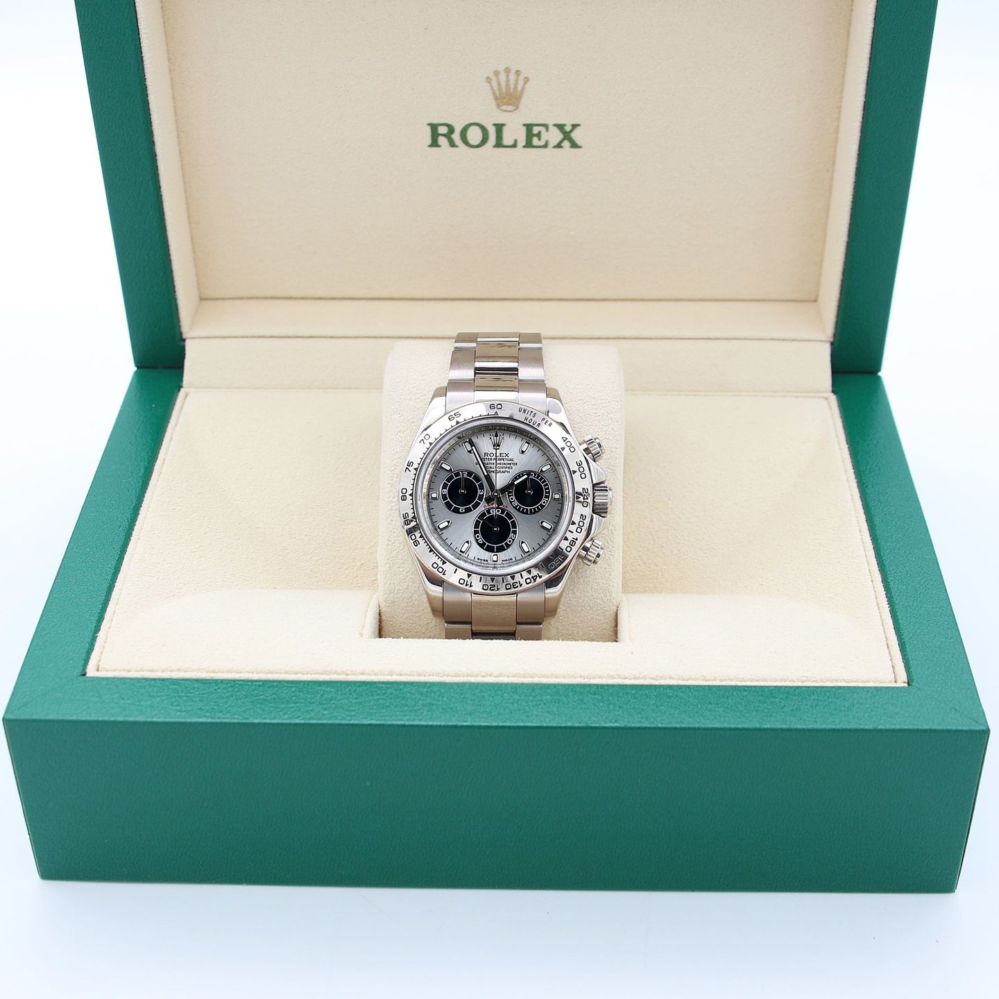 Rolex Daytona 116500LN - (1/6)