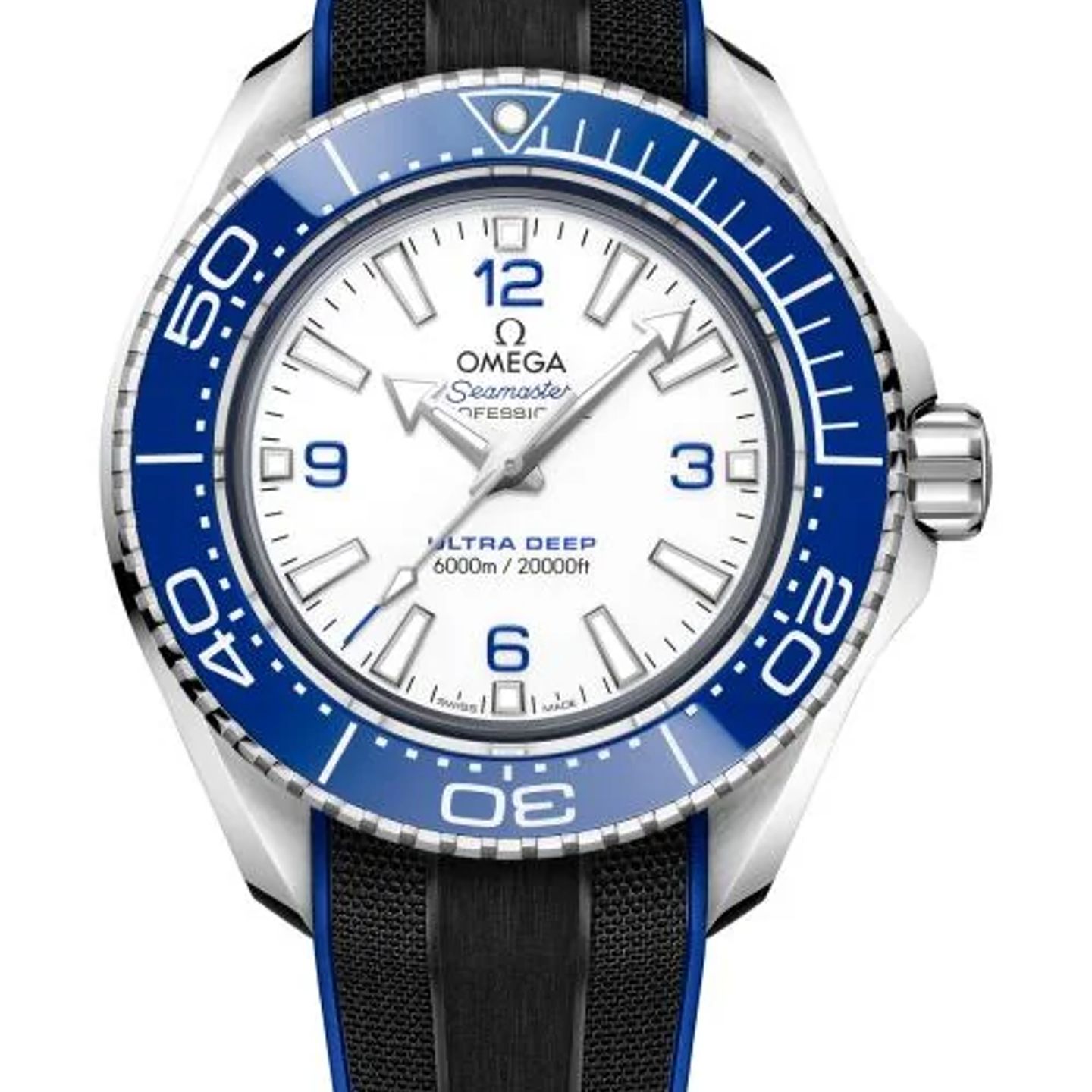 Omega Seamaster Planet Ocean 215.32.46.21.04.001 - (1/1)