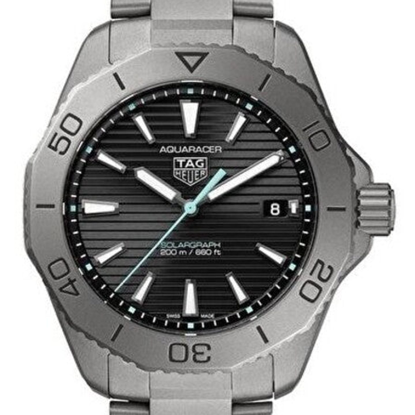 TAG Heuer Aquaracer WBP1180.BF0000 - (2/2)