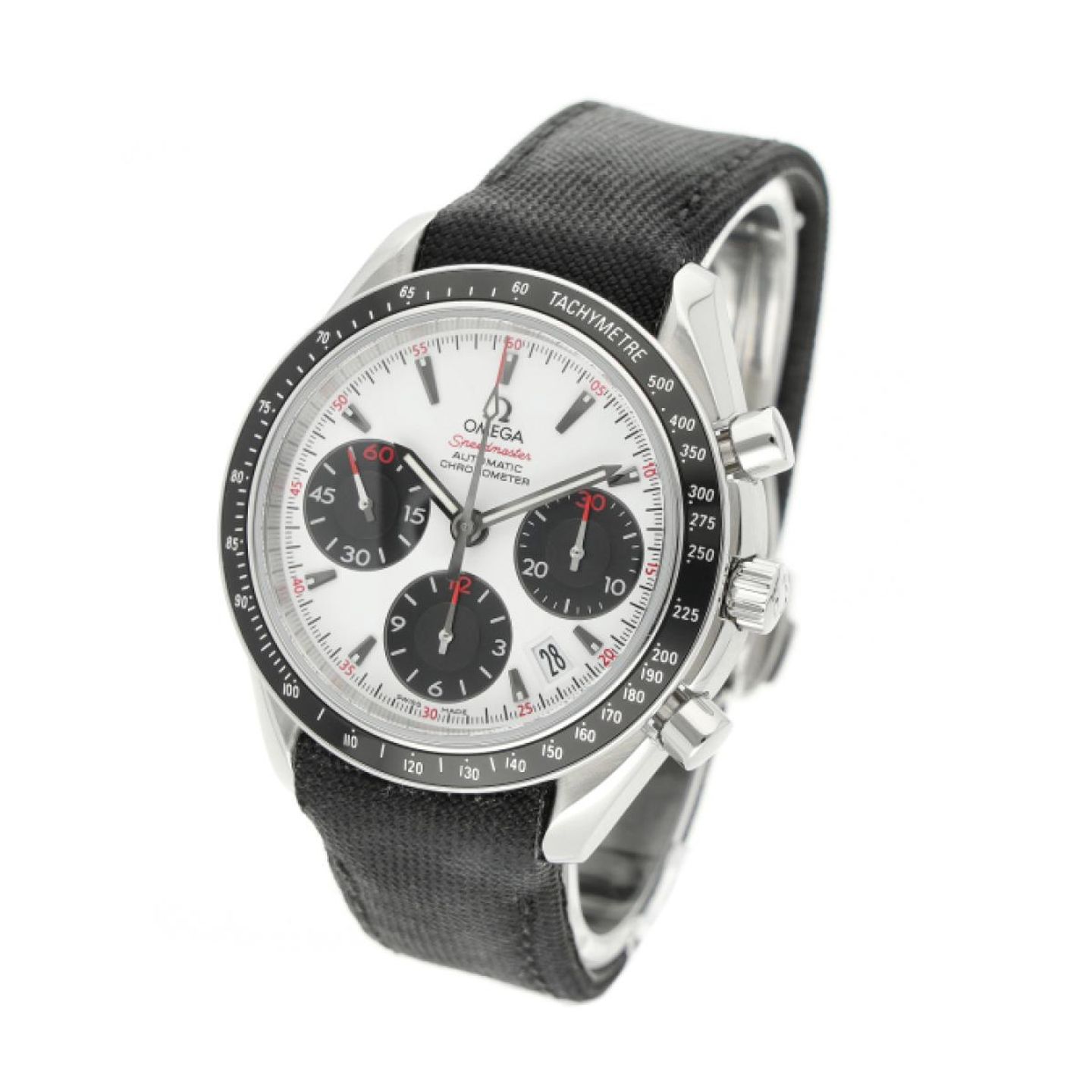 Omega Speedmaster Date 323.32.40.40.04.001 - (3/5)