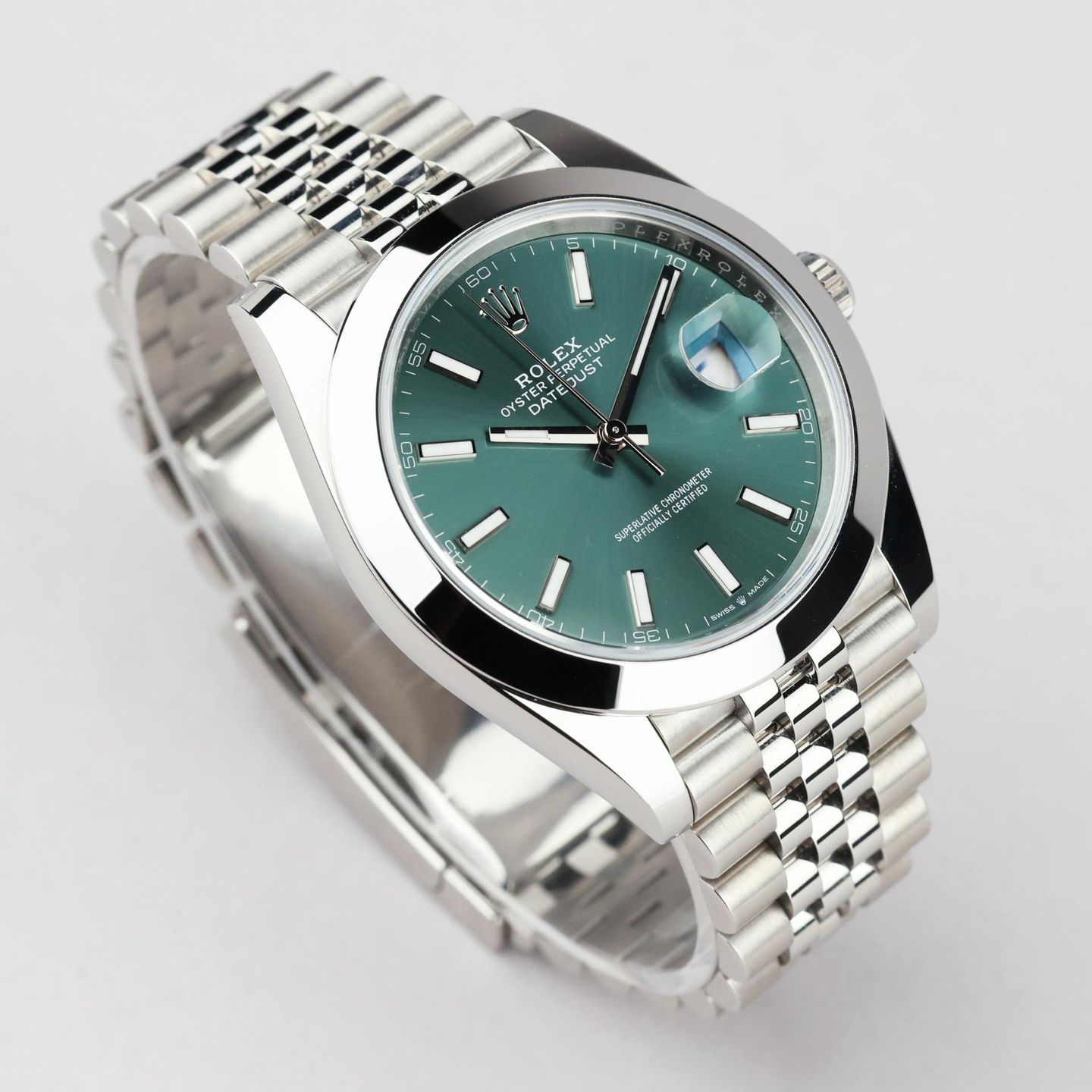 Rolex Datejust 41 126300 - (2/7)