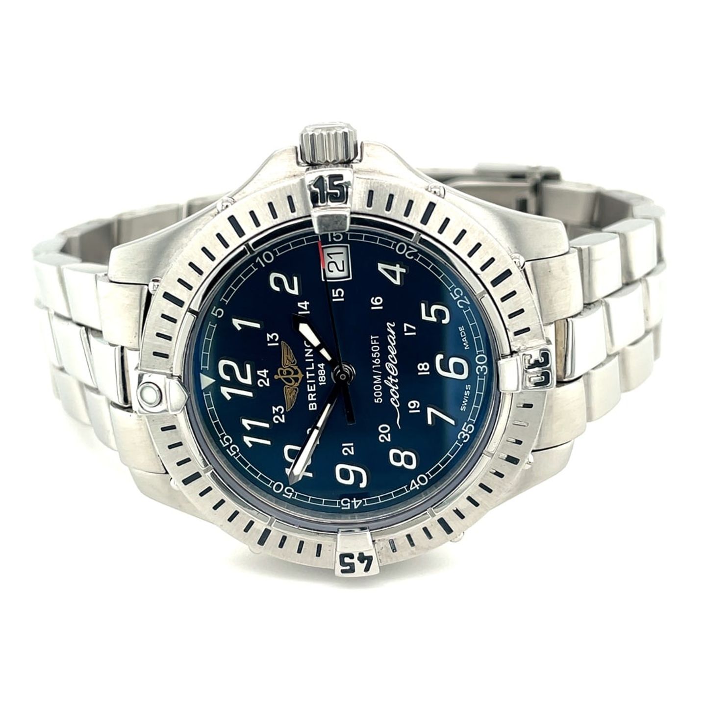 Breitling Colt A64350 - (8/8)