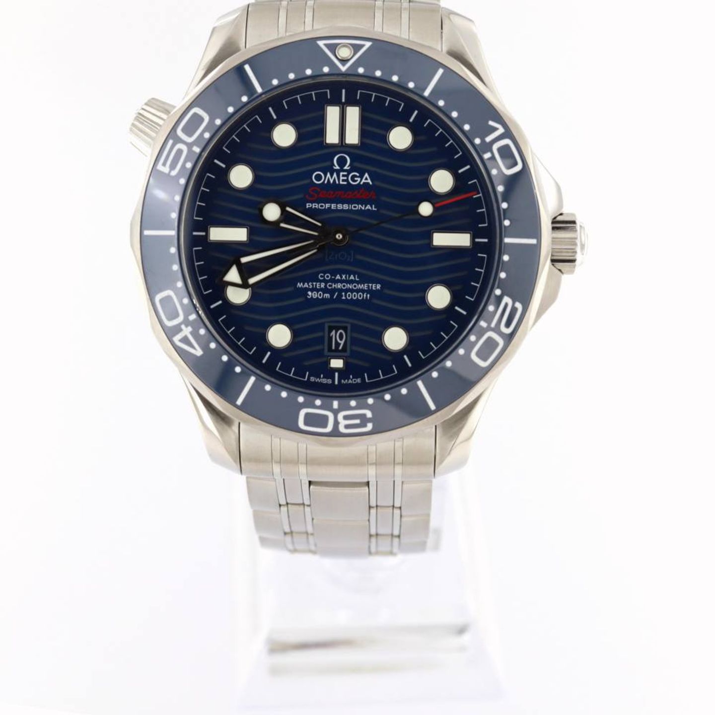 Omega Seamaster Diver 300 M 210.30.42.20.03.001 - (1/6)