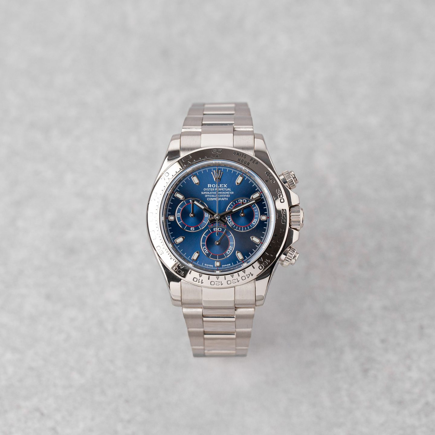 Rolex Daytona 116509 - (1/8)