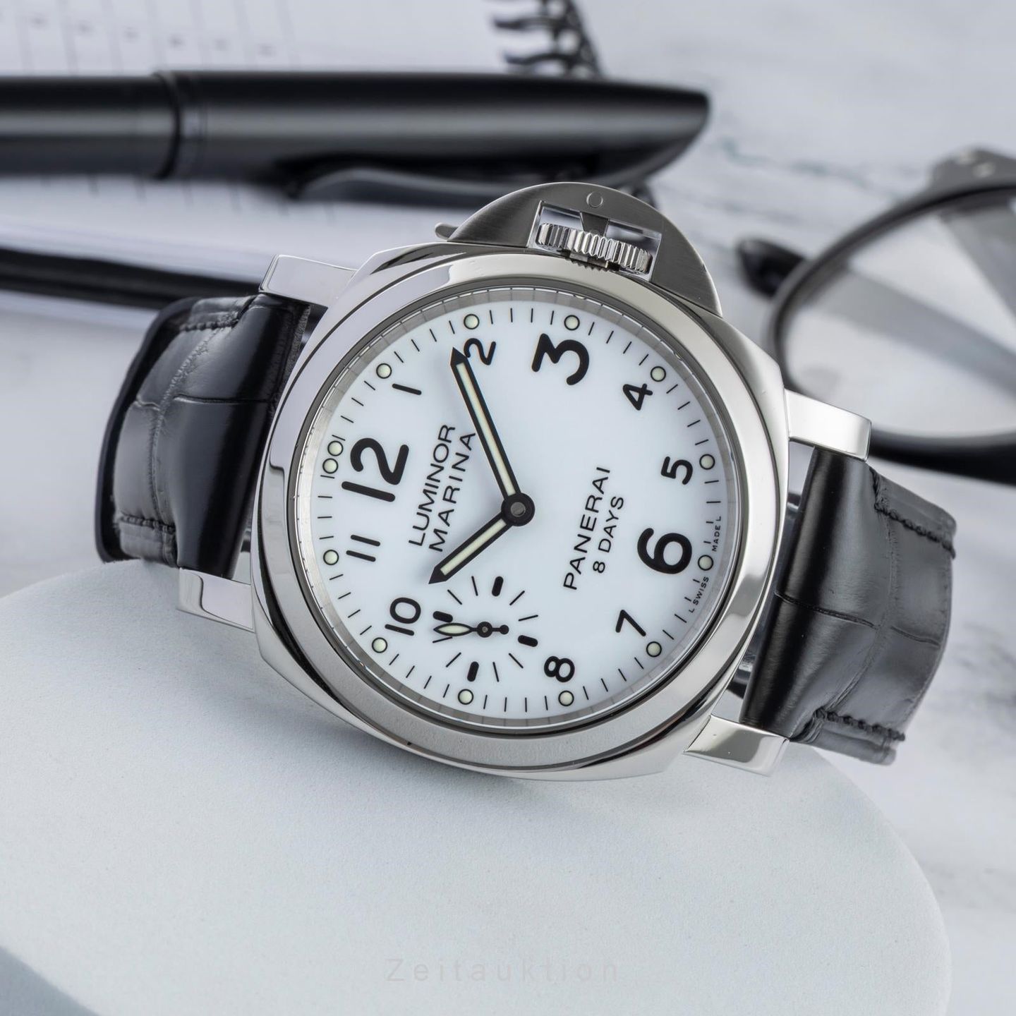 Panerai Luminor Marina 8 Days PAM00563 - (2/8)
