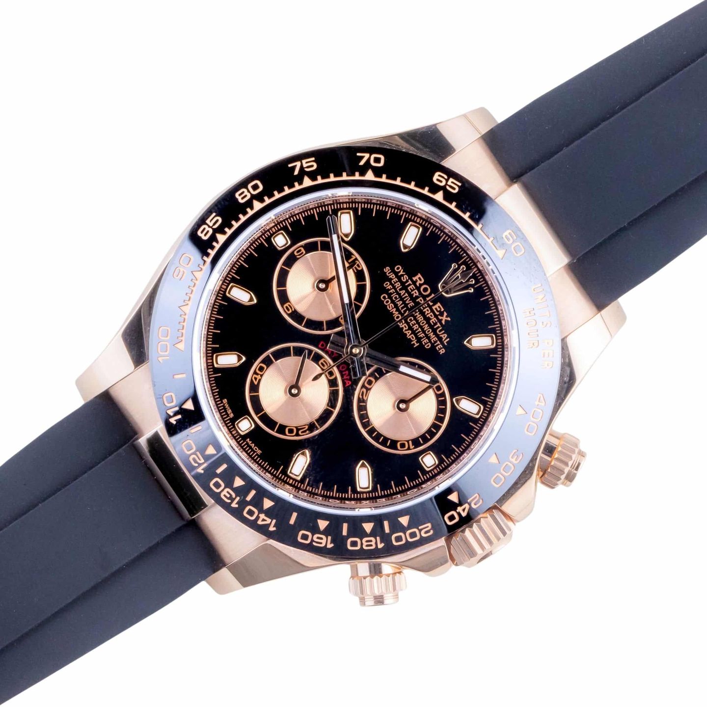 Rolex Daytona 116515LN - (1/8)