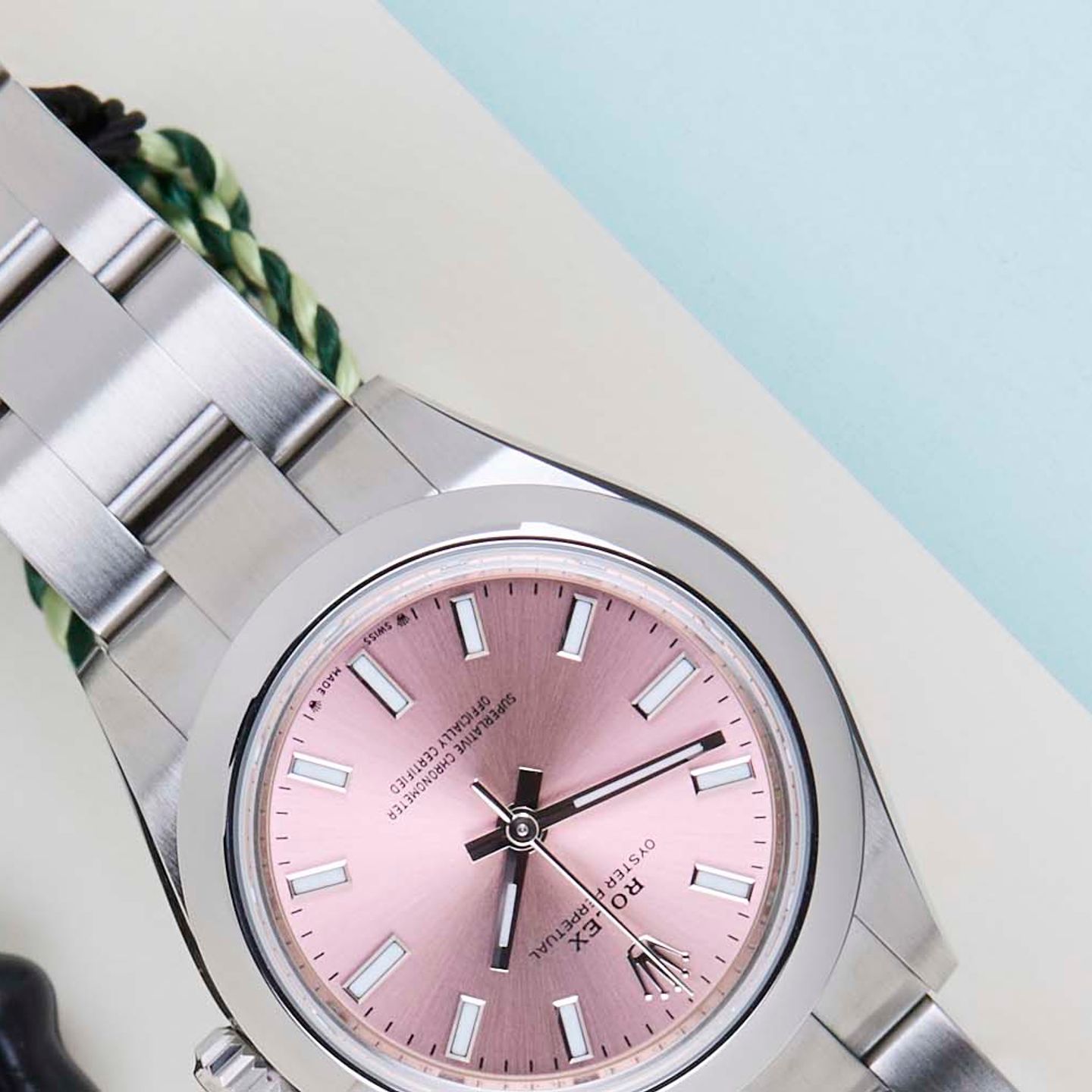 Rolex Oyster Perpetual 28 276200 - (4/8)