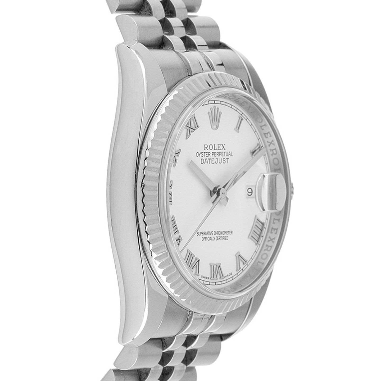 Rolex Datejust 36 116234 - (5/7)