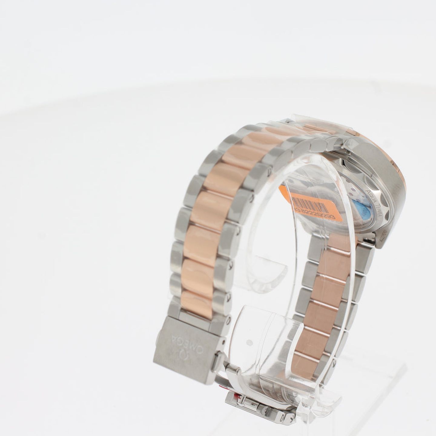 Omega Seamaster Aqua Terra 220.20.34.20.03.001 - (4/5)