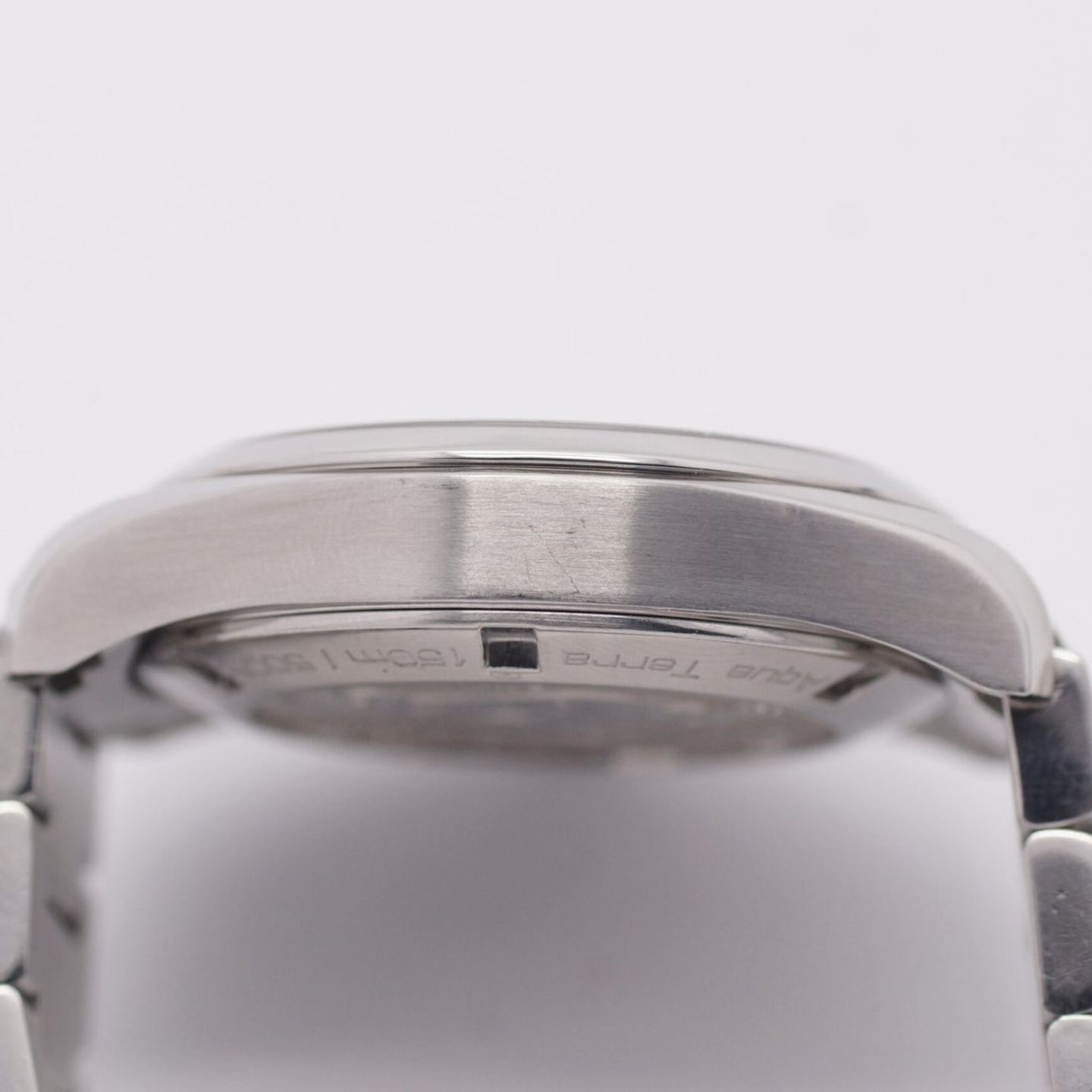 Omega Seamaster Aqua Terra 231.10.39.60.06.001 (2012) - Grijs wijzerplaat 39mm Staal (6/8)