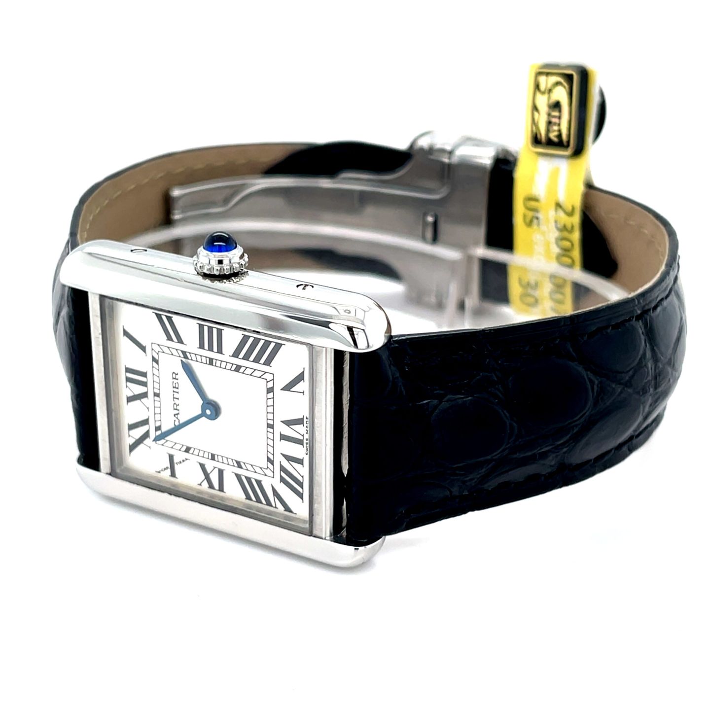Cartier Tank Solo 2716 - (4/8)