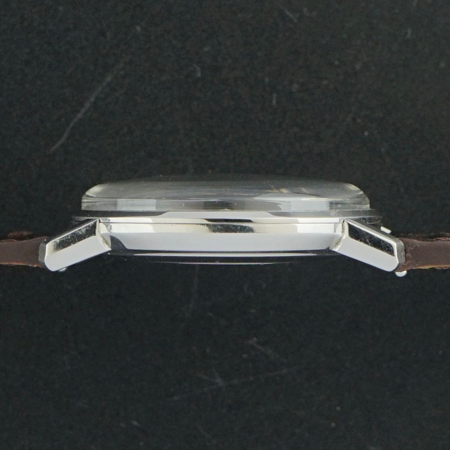 Omega Seamaster 135.010 (1968) - Wit wijzerplaat 33mm Staal (5/8)