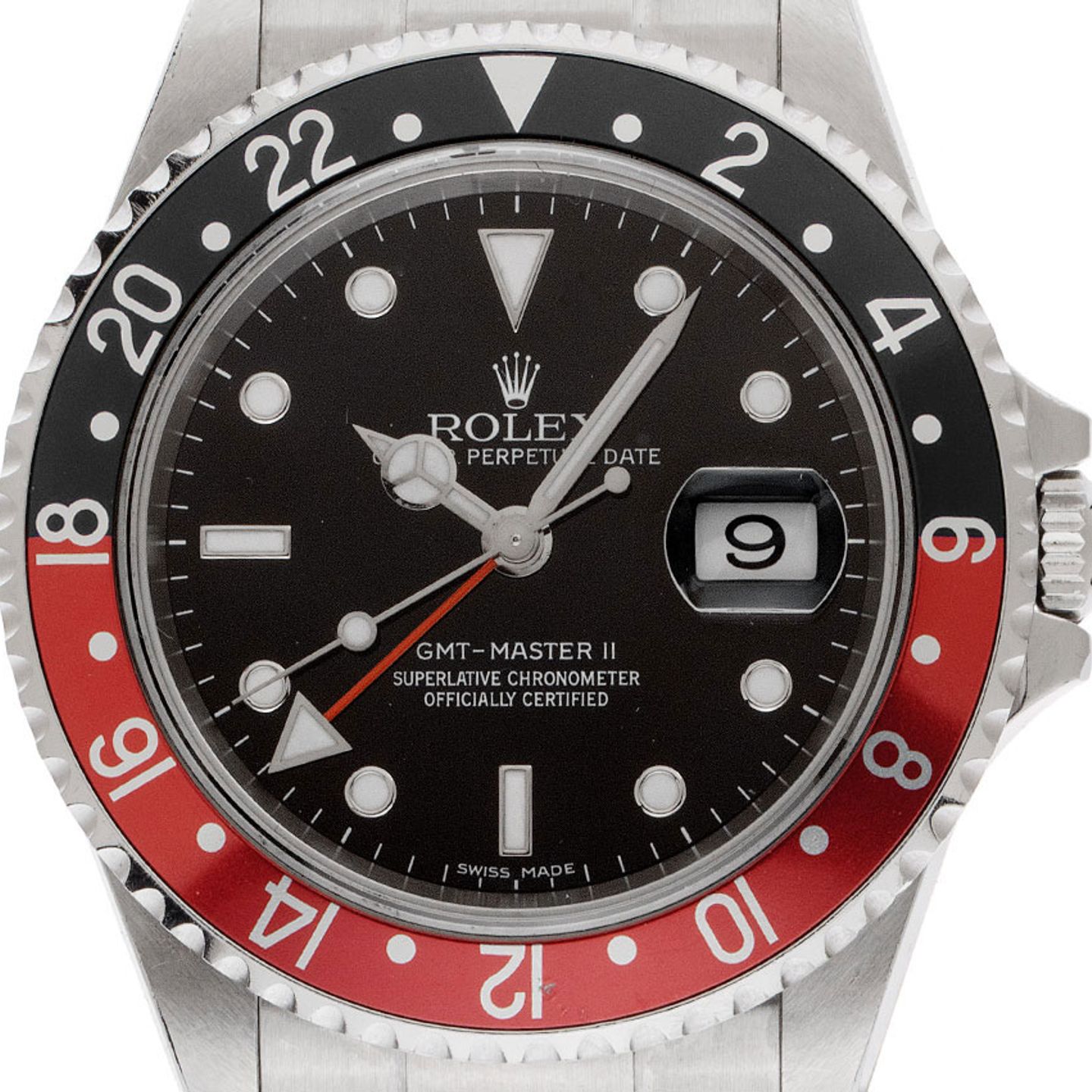 Rolex GMT-Master II 16710 - (1/8)