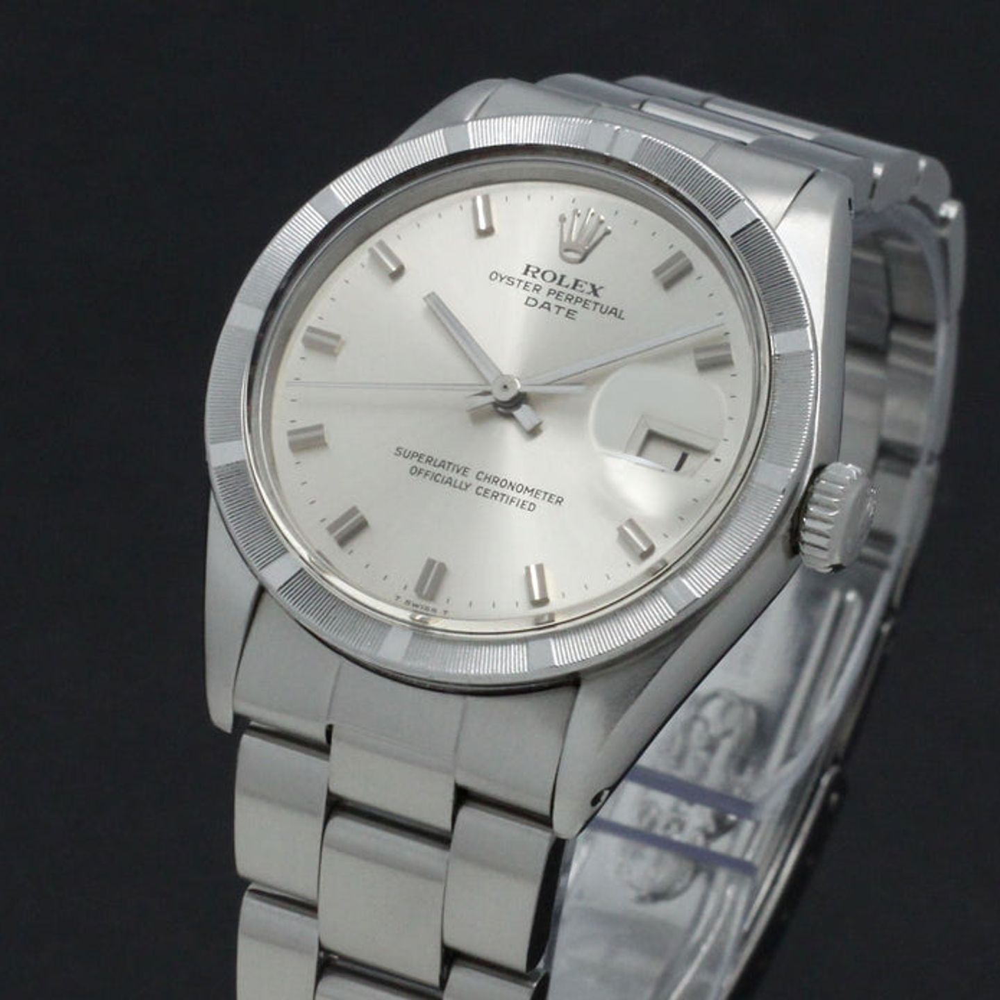 Rolex Oyster Perpetual Date 1501 - (5/7)