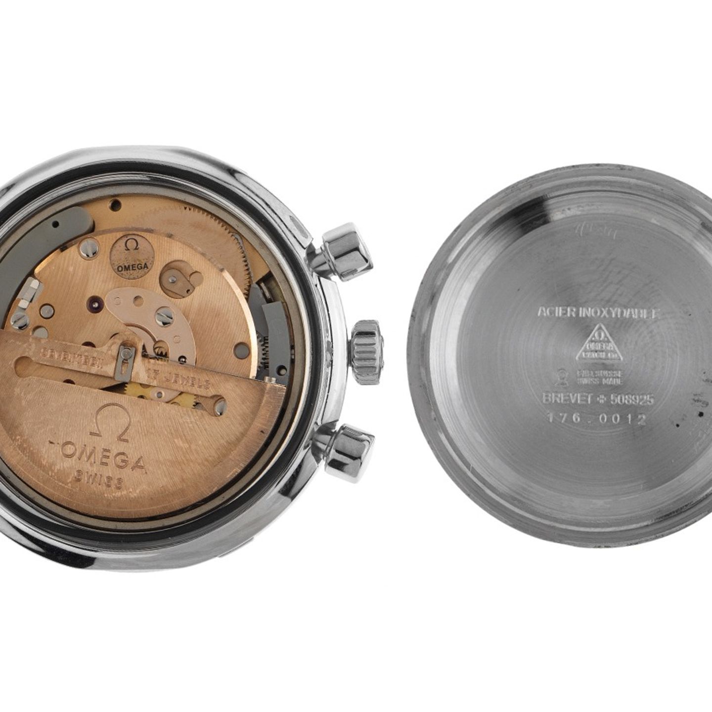 Omega Speedmaster ST 176.0012 - (8/8)