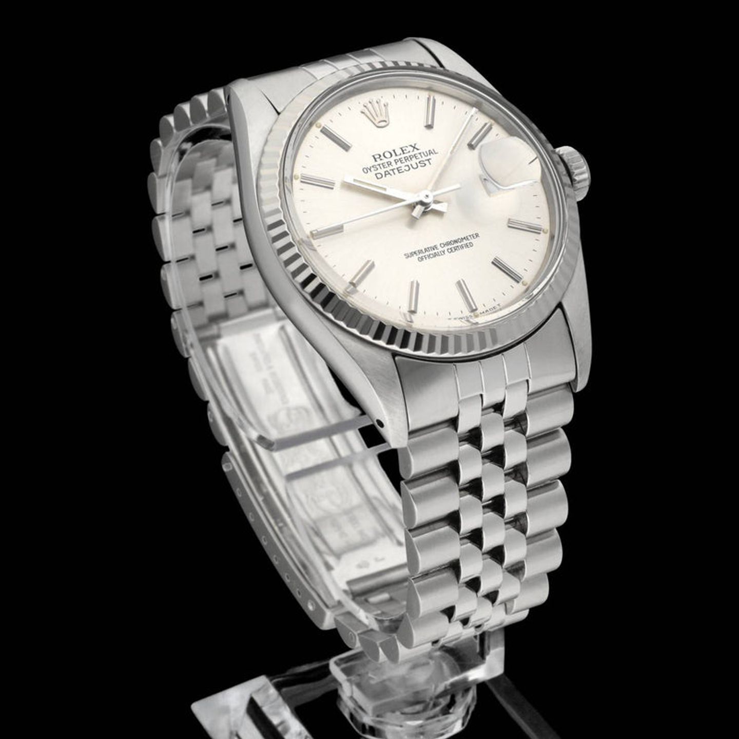 Rolex Datejust 36 16014 - (4/7)