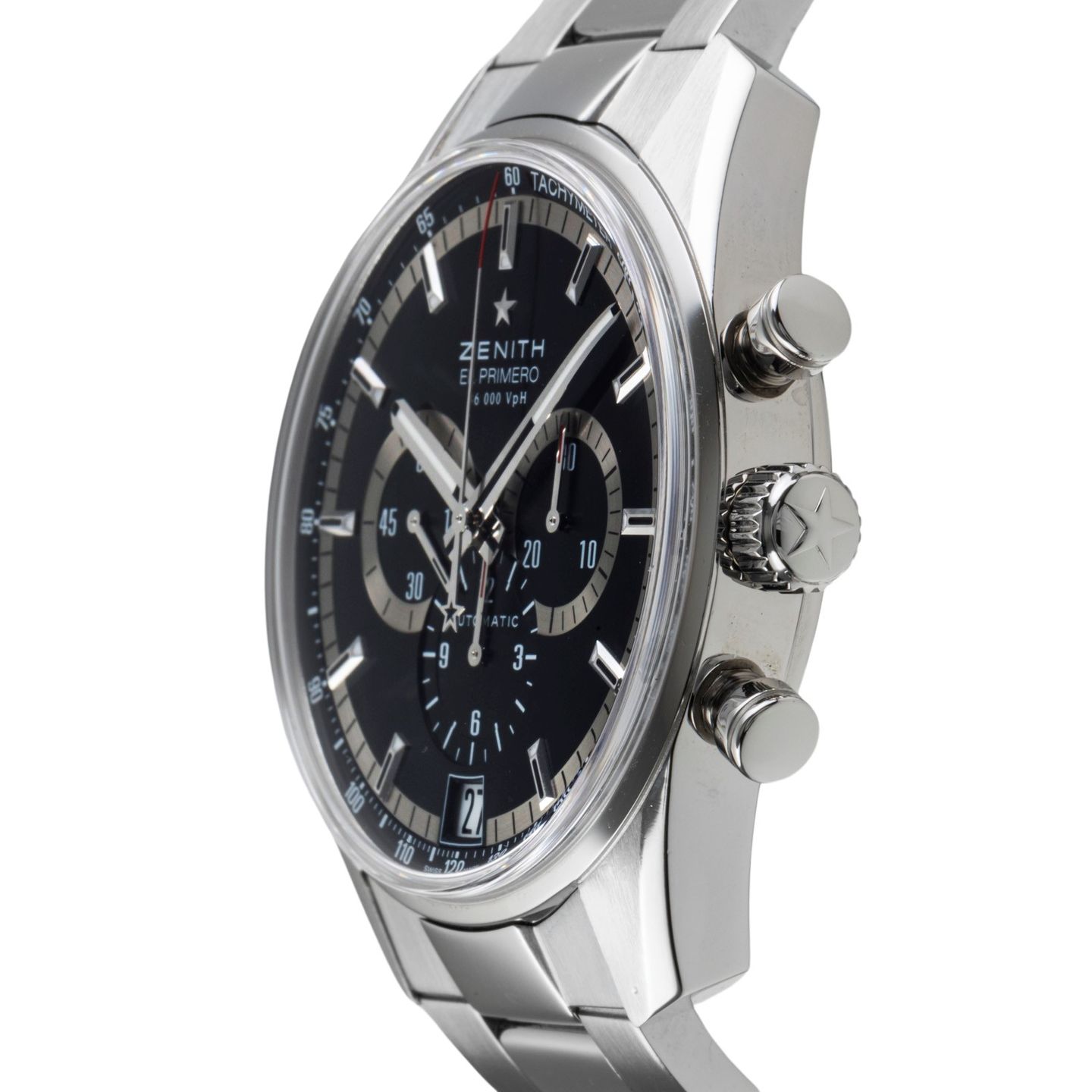 Zenith El Primero 36'000 VpH 03.2040.400/21.M2040 - (6/8)