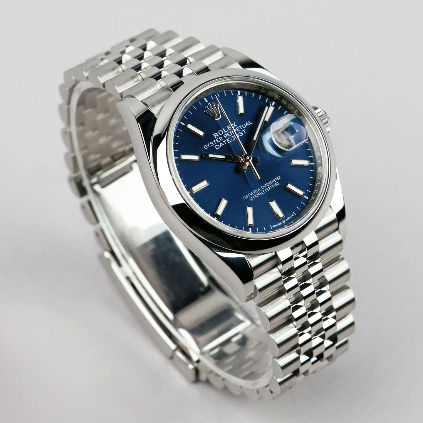 Rolex Datejust 36 126200 - (2/7)