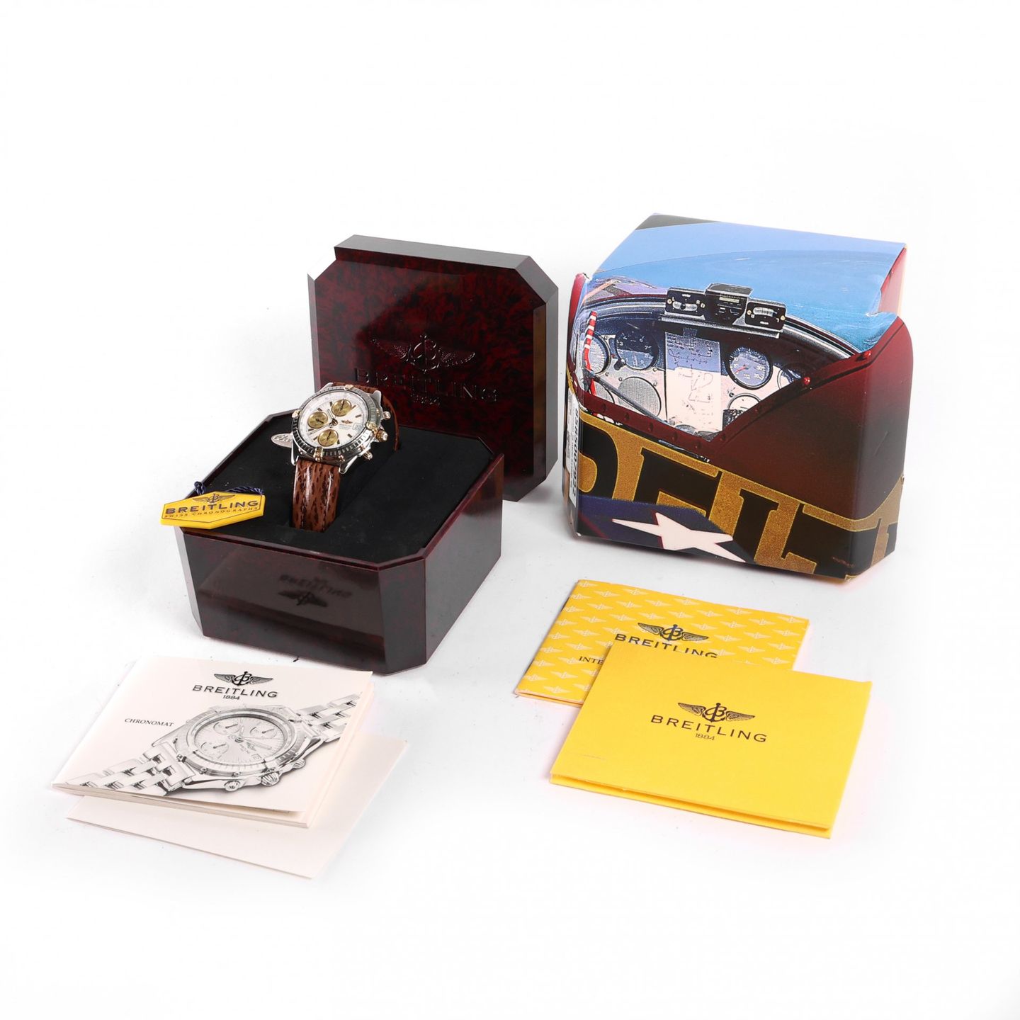 Breitling Chronomat B13050.1 - (6/6)