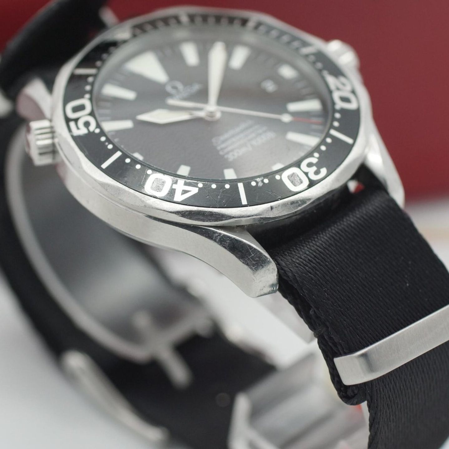 Omega Seamaster Diver 300 M 2254.50.00 - (8/8)