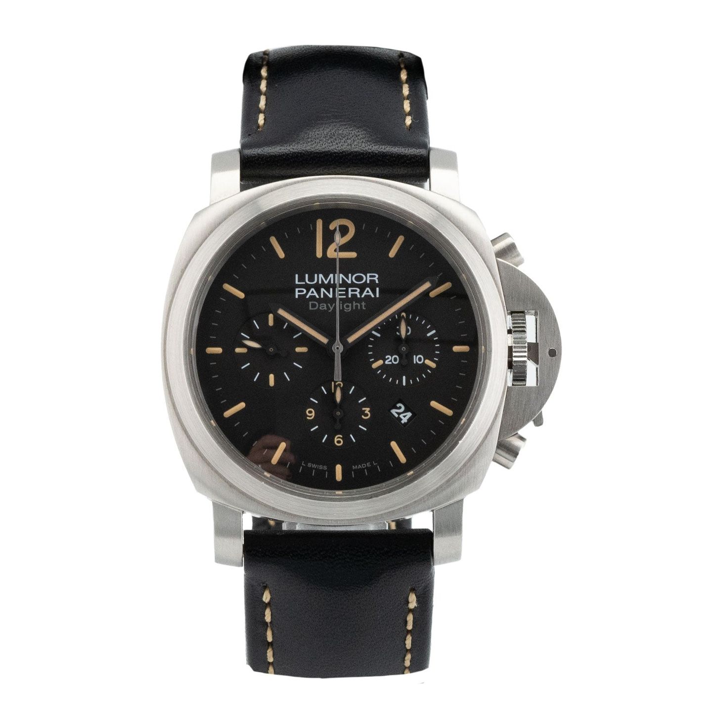 Panerai Luminor Chrono PAM00356 - (1/4)