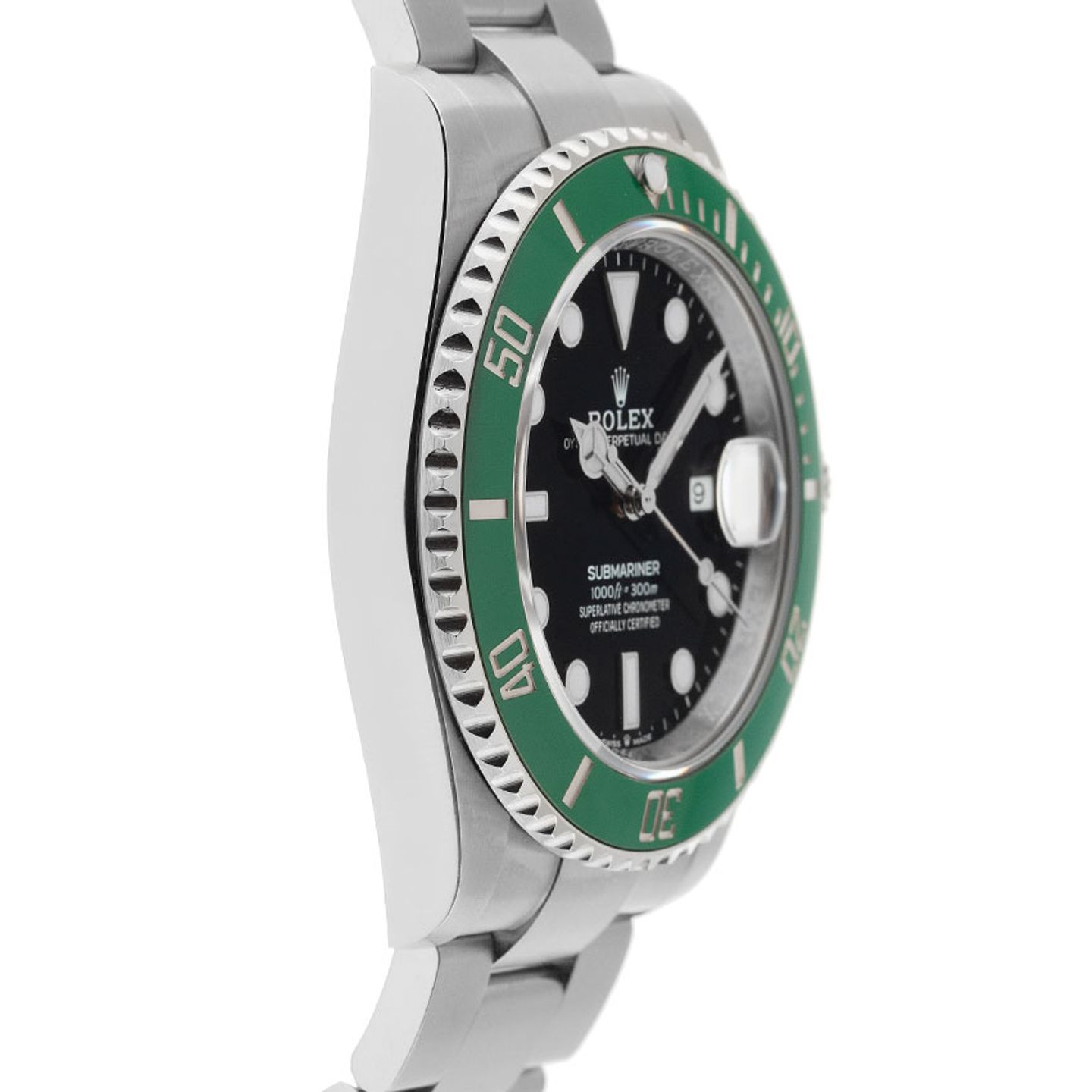 Rolex Submariner Date 126610LV - (5/7)